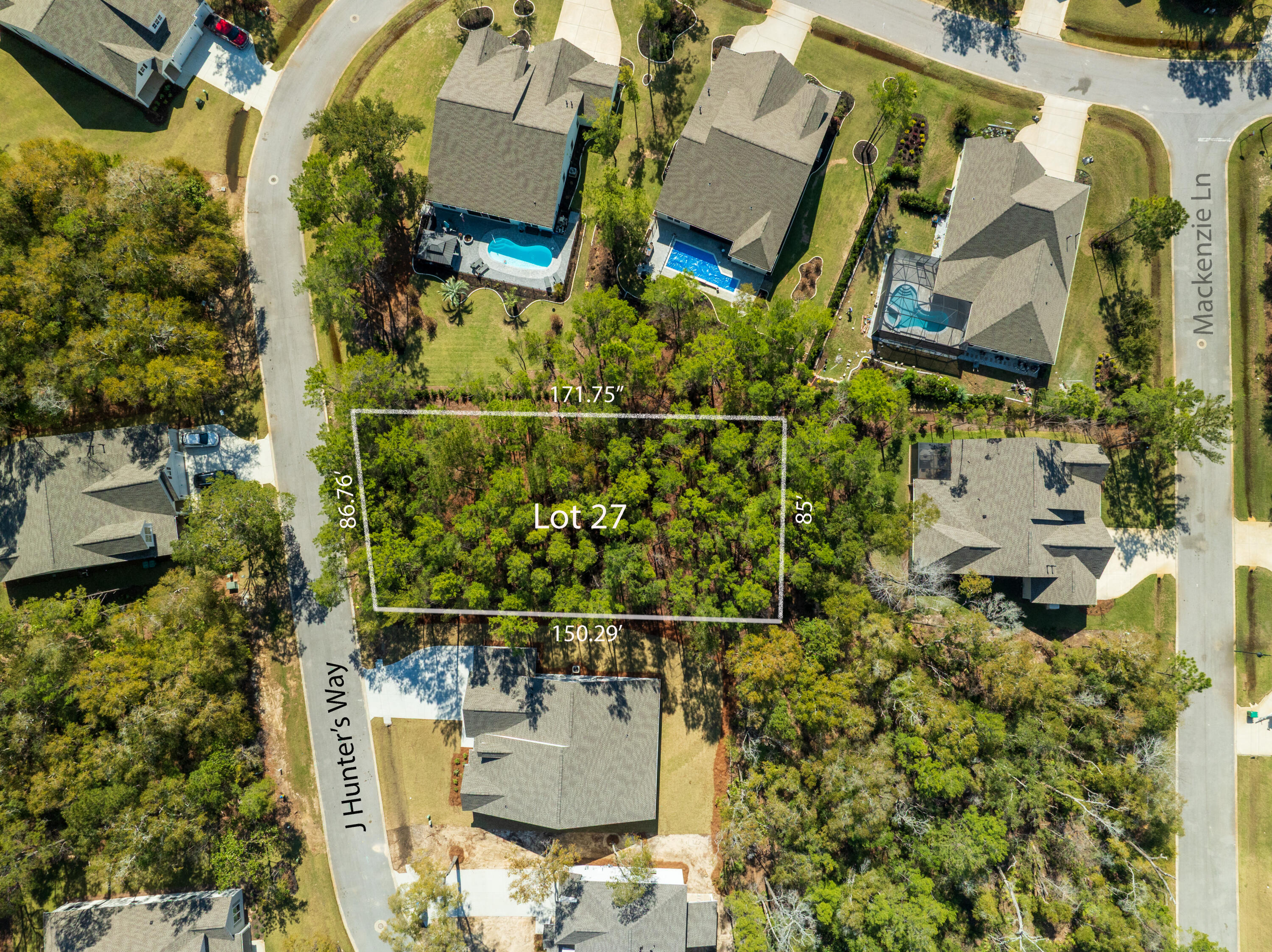 MAGNOLIA BAY ESTATES - Land