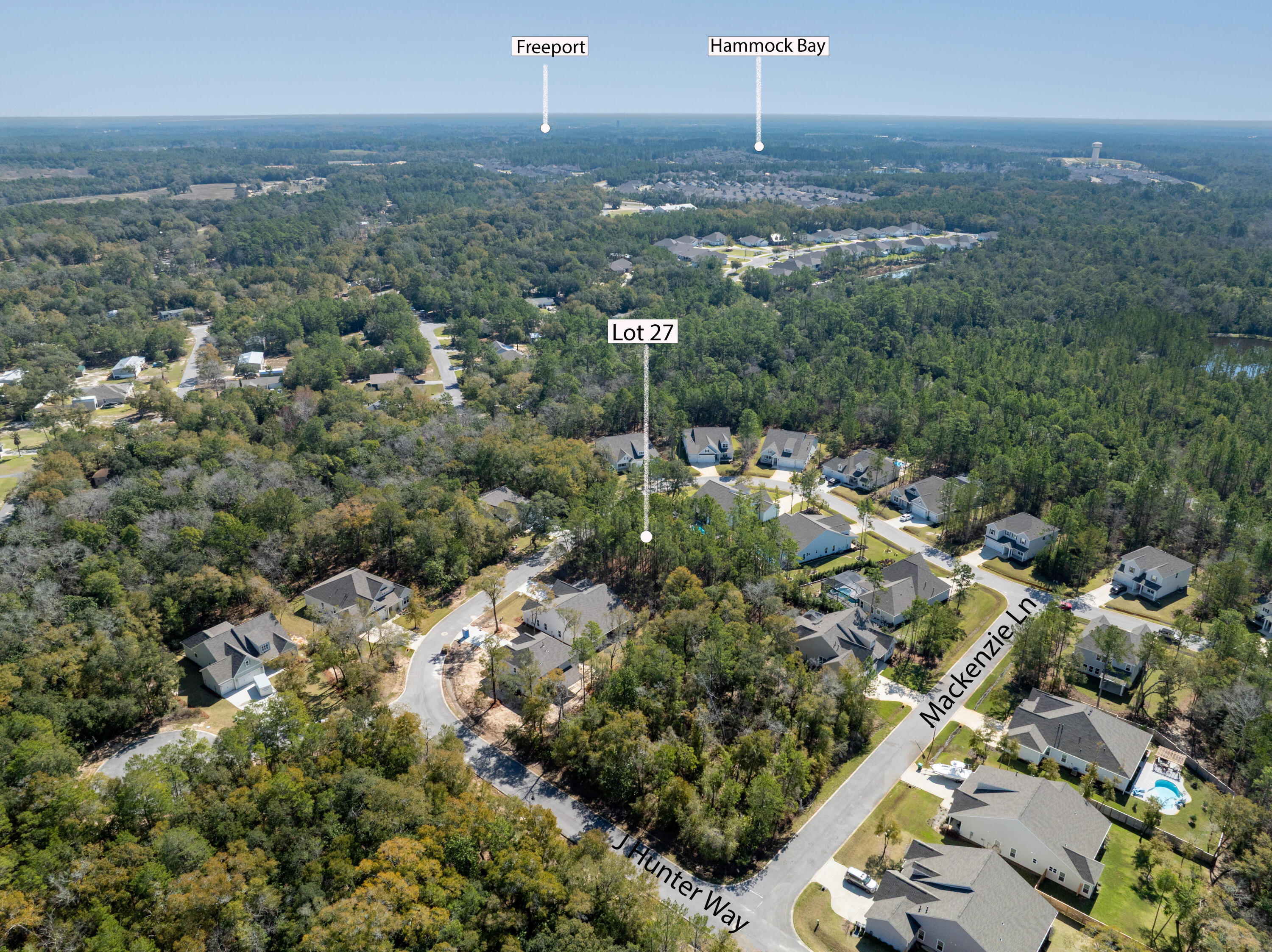 MAGNOLIA BAY ESTATES - Land