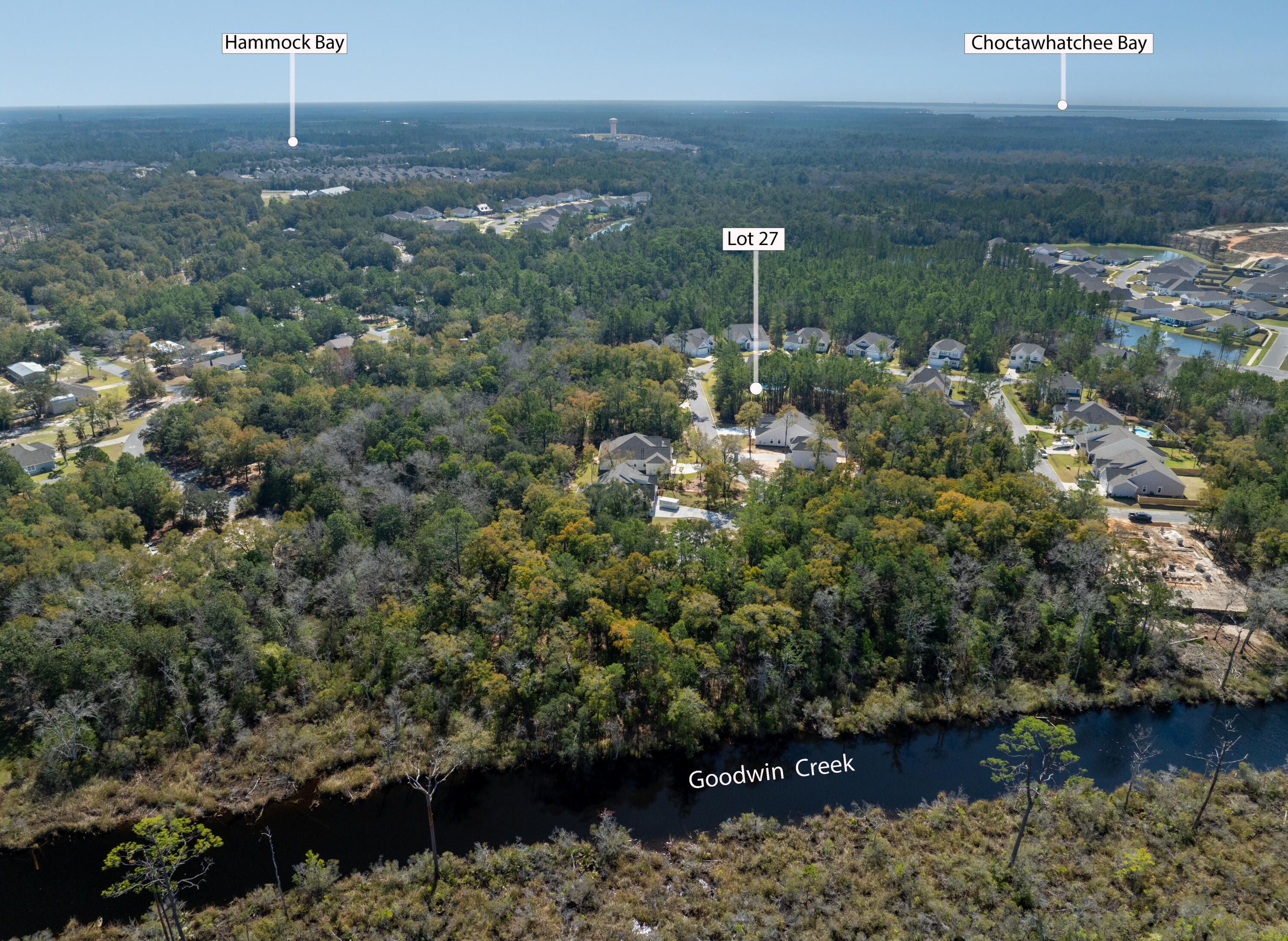 MAGNOLIA BAY ESTATES - Land