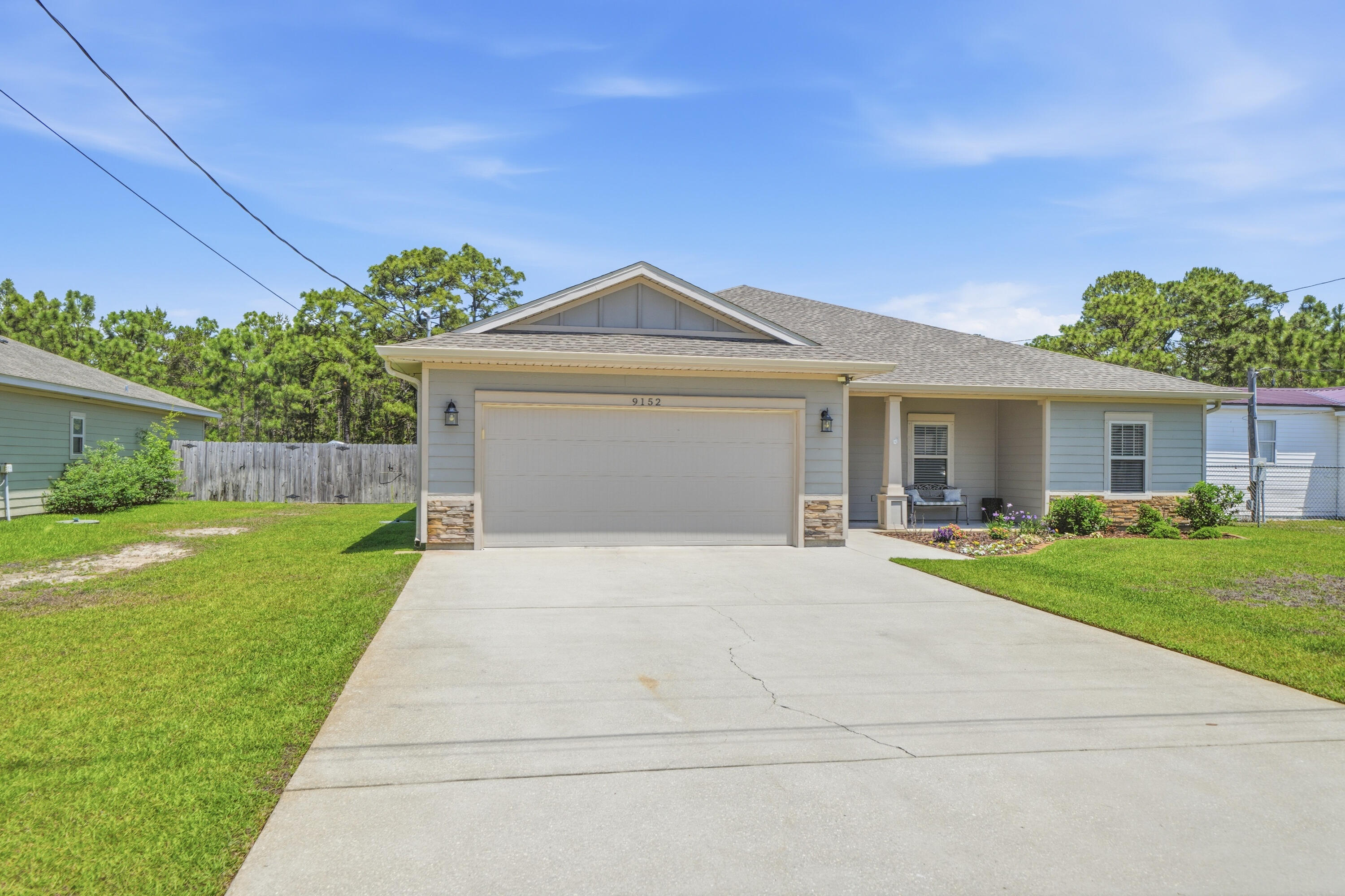 METES & BOUNDS - Residential