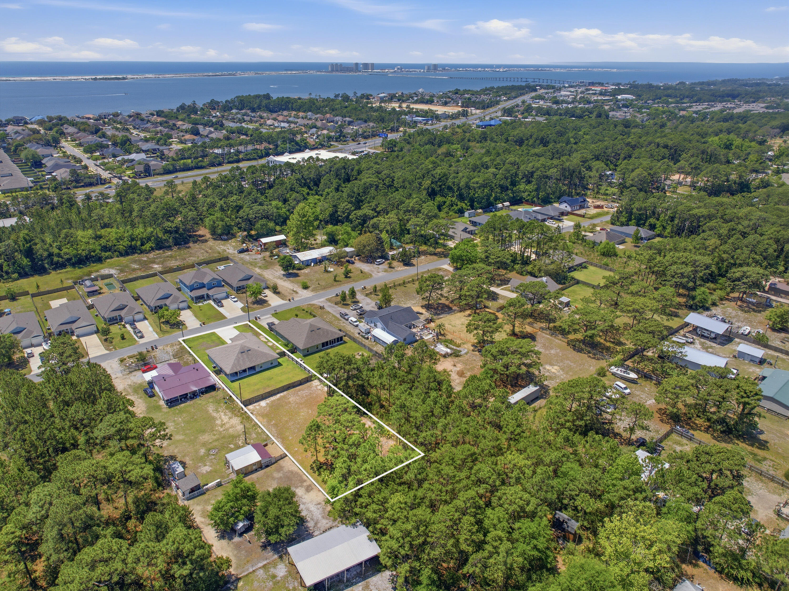 METES & BOUNDS - Residential