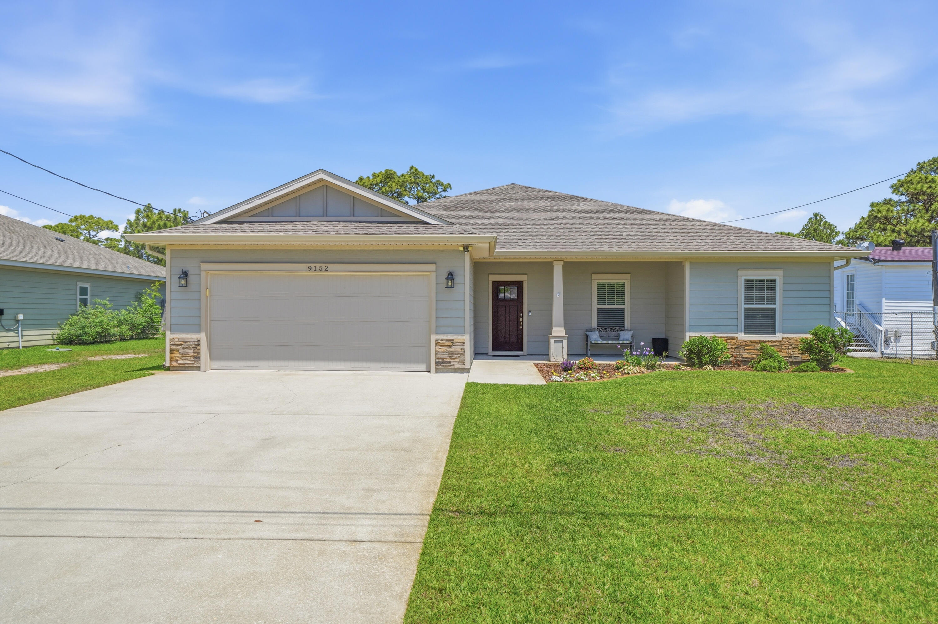 METES & BOUNDS - Residential