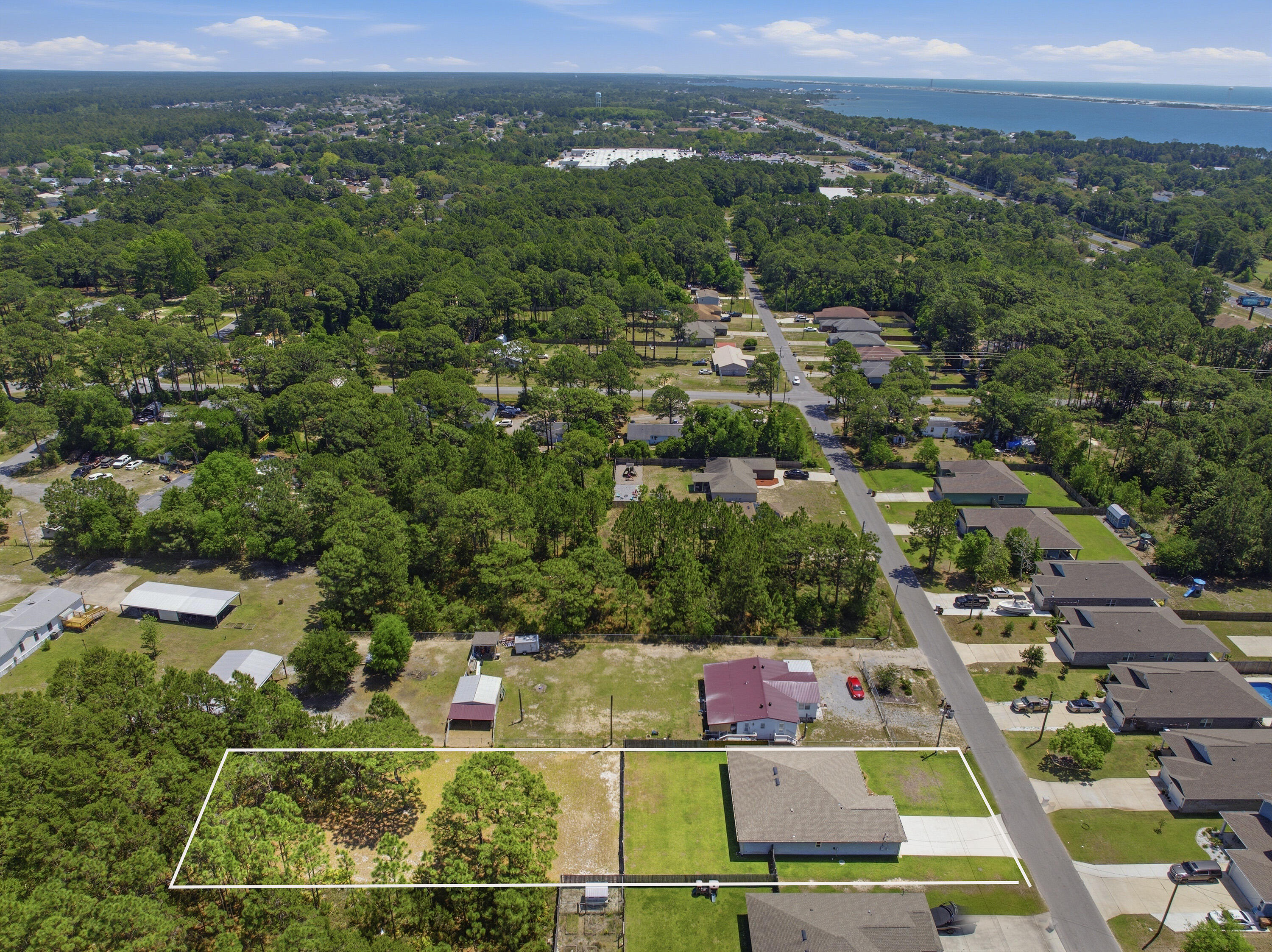 METES & BOUNDS - Residential