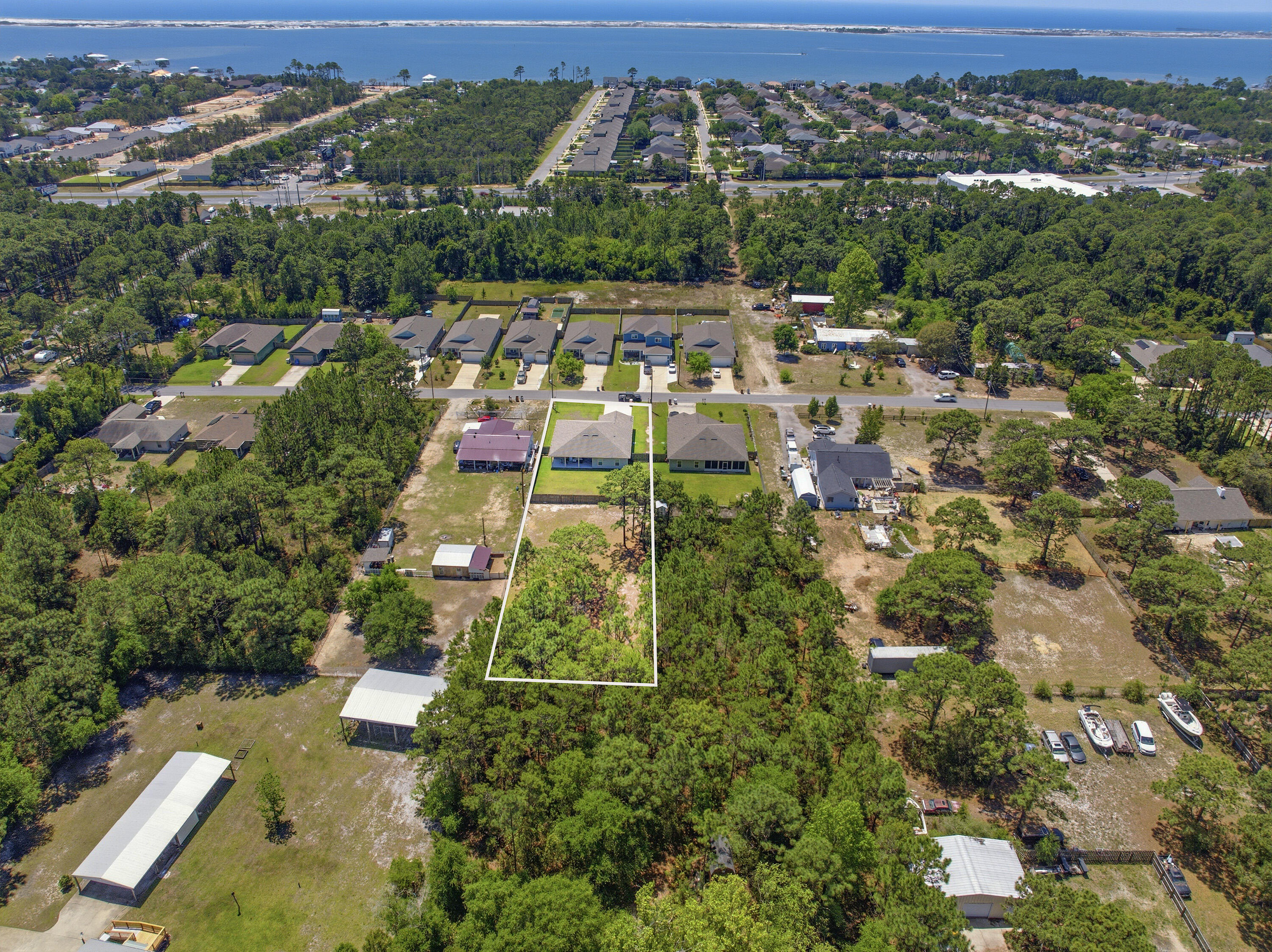 METES & BOUNDS - Residential