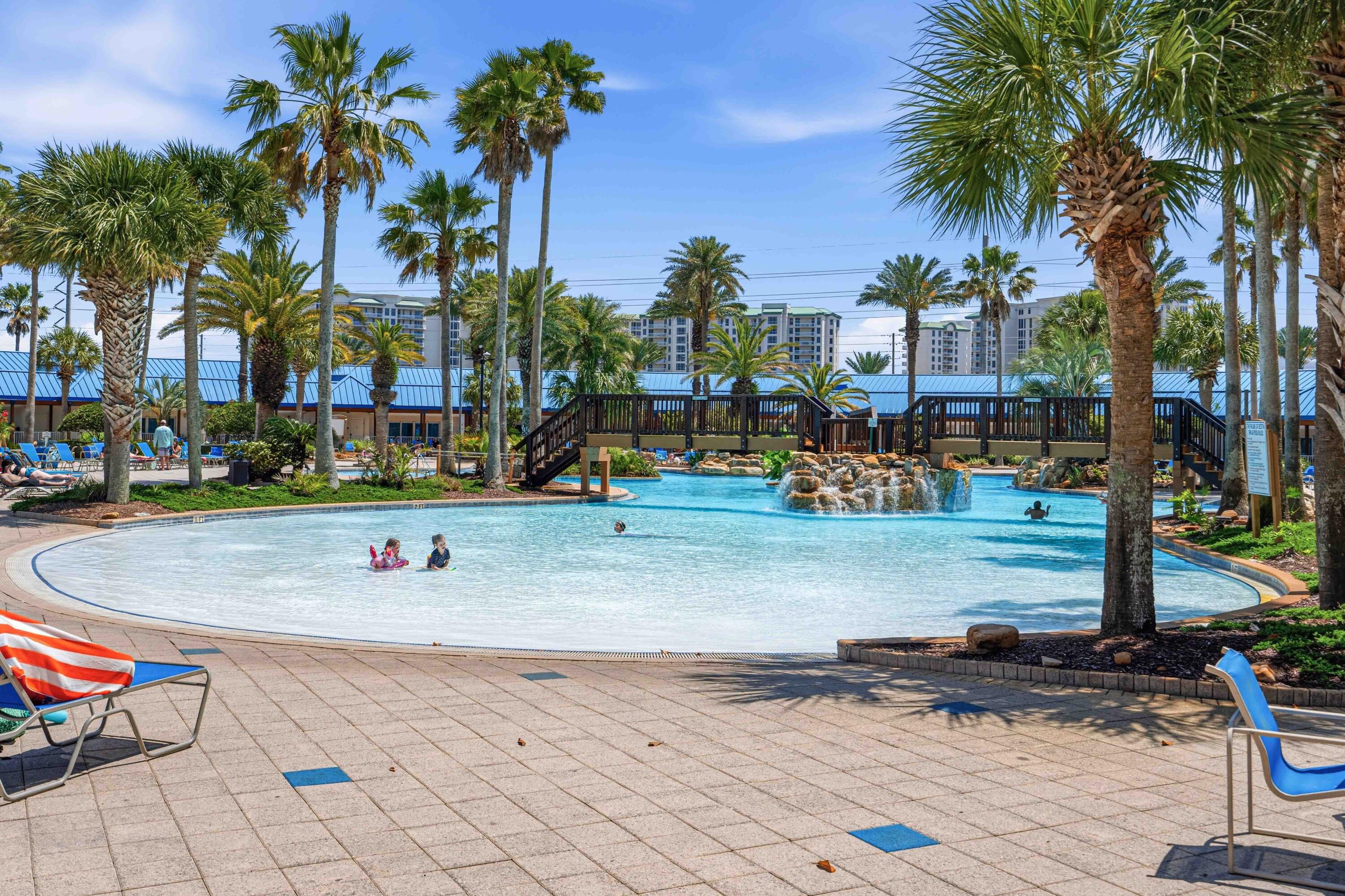 THE PALMS OF DESTIN - Residential