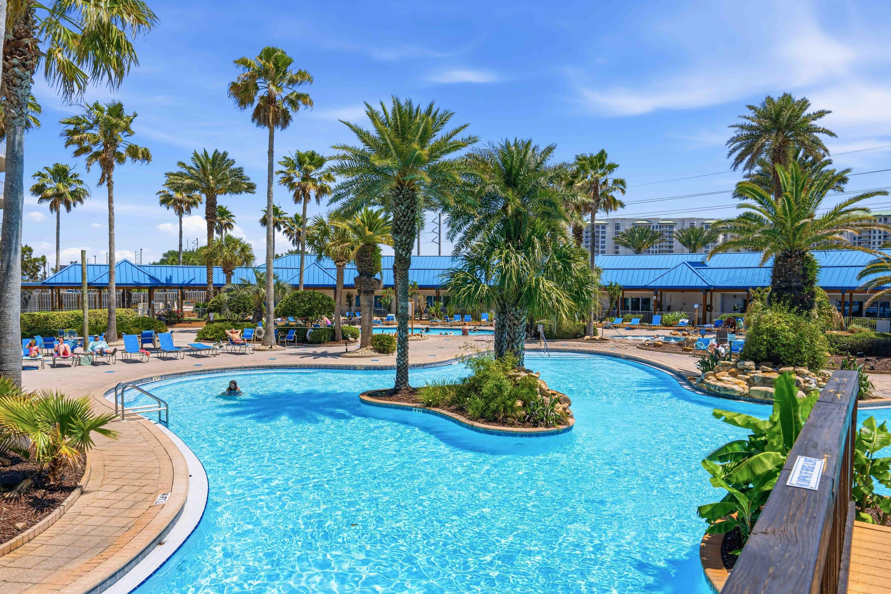 THE PALMS OF DESTIN - Residential