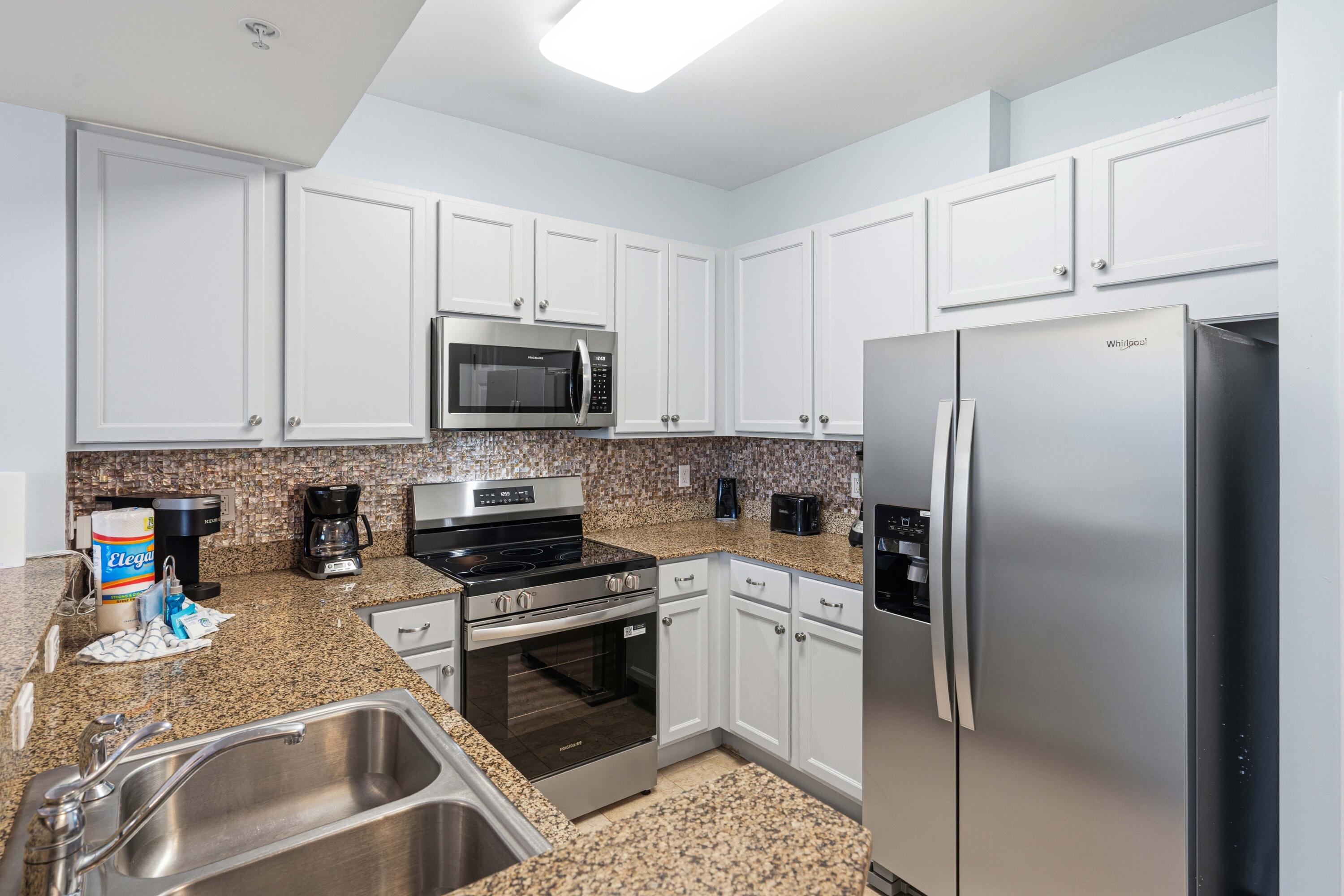 THE PALMS OF DESTIN - Residential