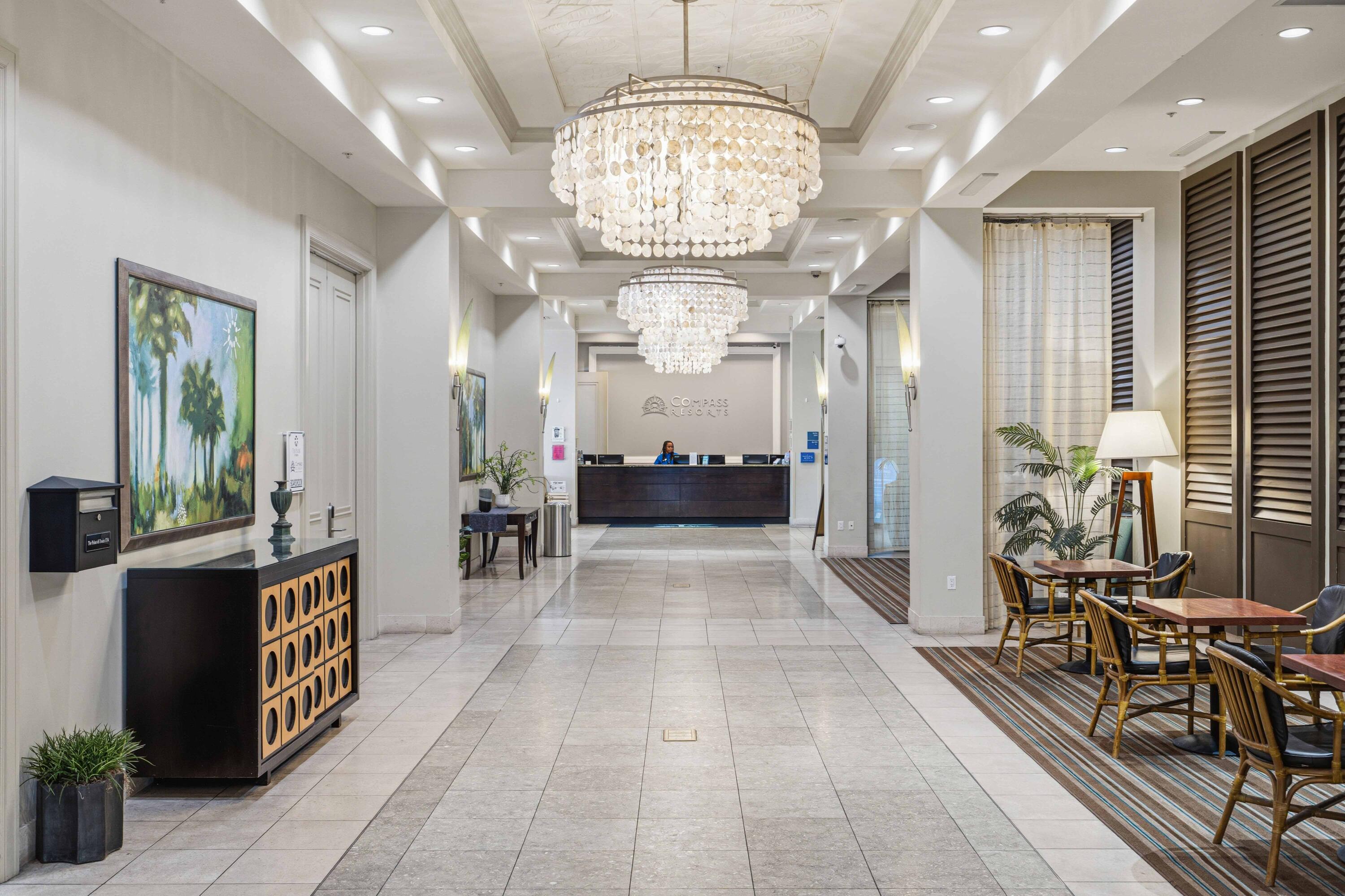 THE PALMS OF DESTIN - Residential