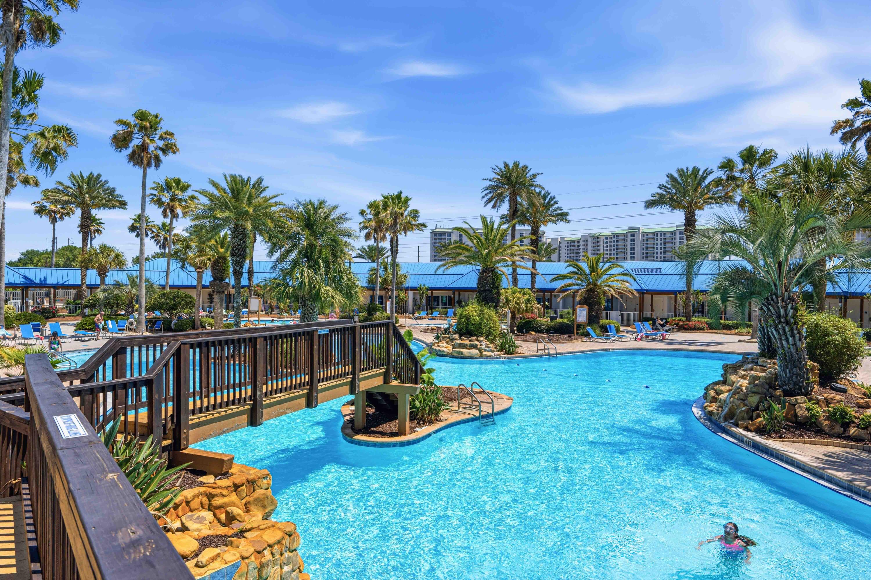 THE PALMS OF DESTIN - Residential