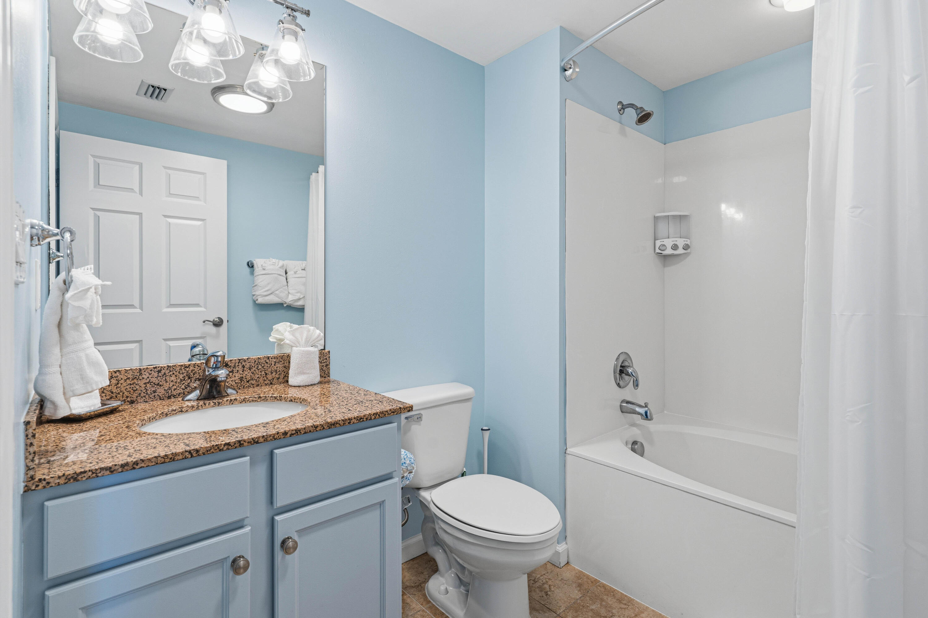 THE PALMS OF DESTIN - Residential