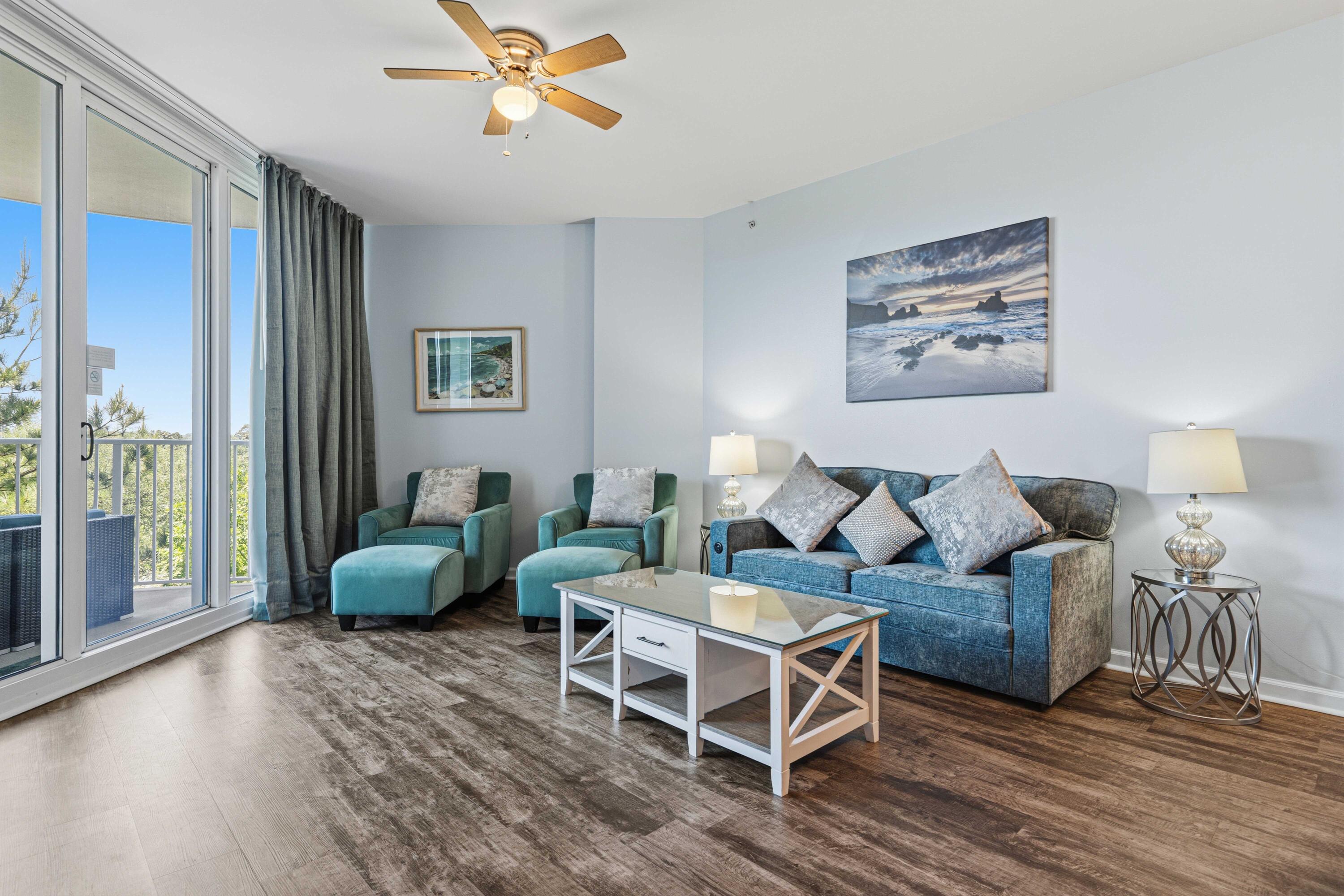 THE PALMS OF DESTIN - Residential