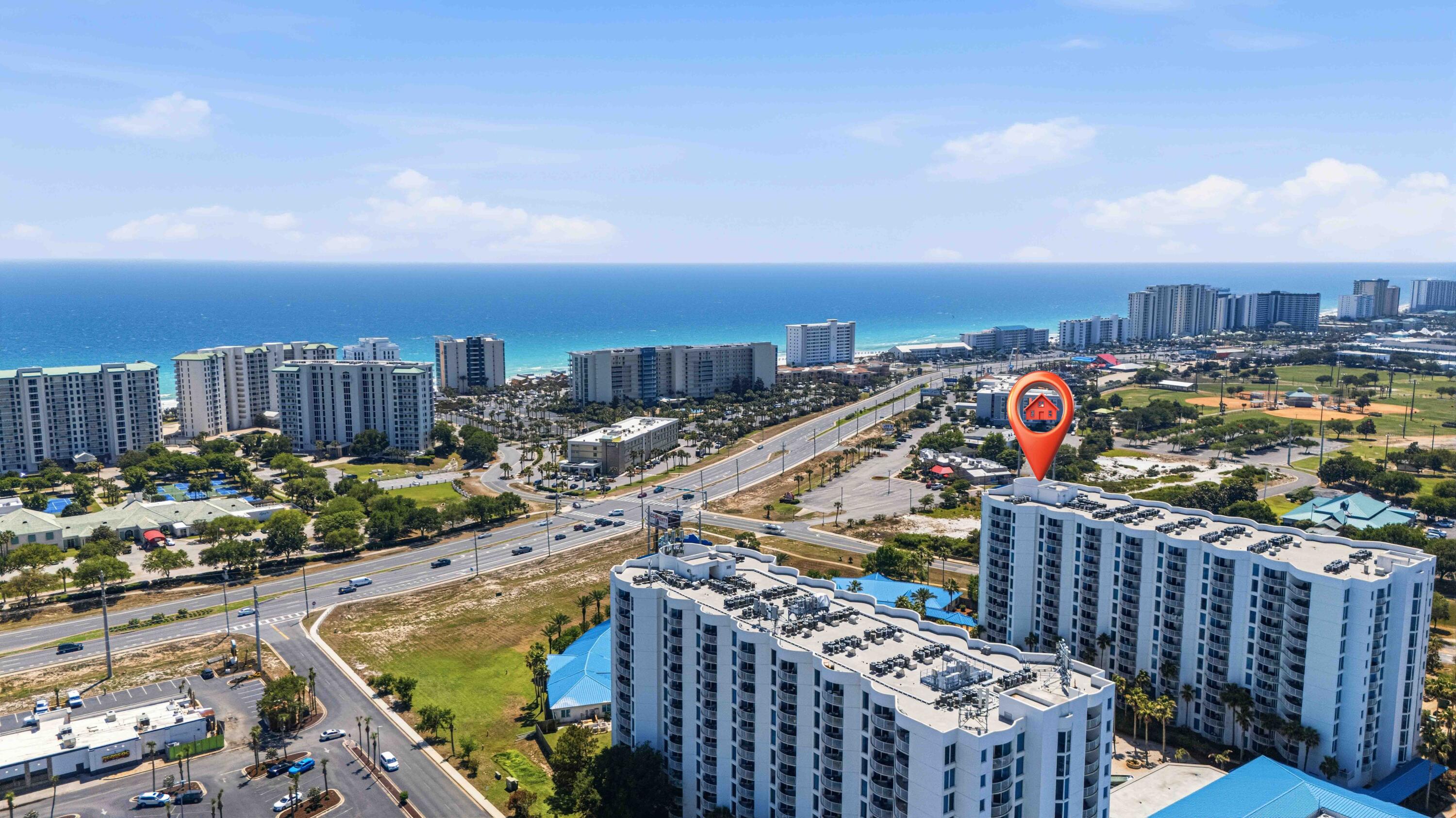 THE PALMS OF DESTIN - Residential