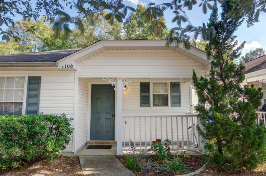 Come see this adorable cozy cottage. It has the large kitchen with a lot of cabinet space and opens to dining room and living room. This home is designed in a neutral paint scheme and has trey ceilings. New tile floors installed 2016 in main living areas. The A/C was replaced in 2013. This home is move in ready. Call to schedule your showing today.