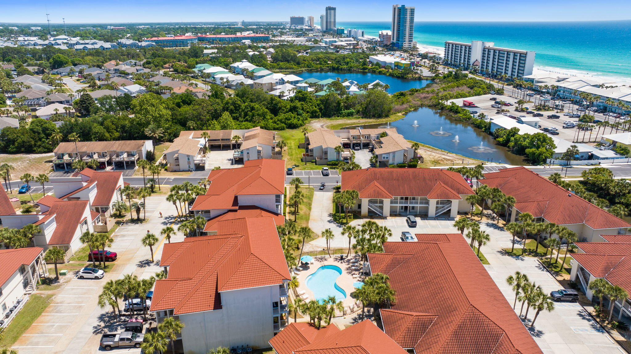 Horizon South Townhouses - Residential