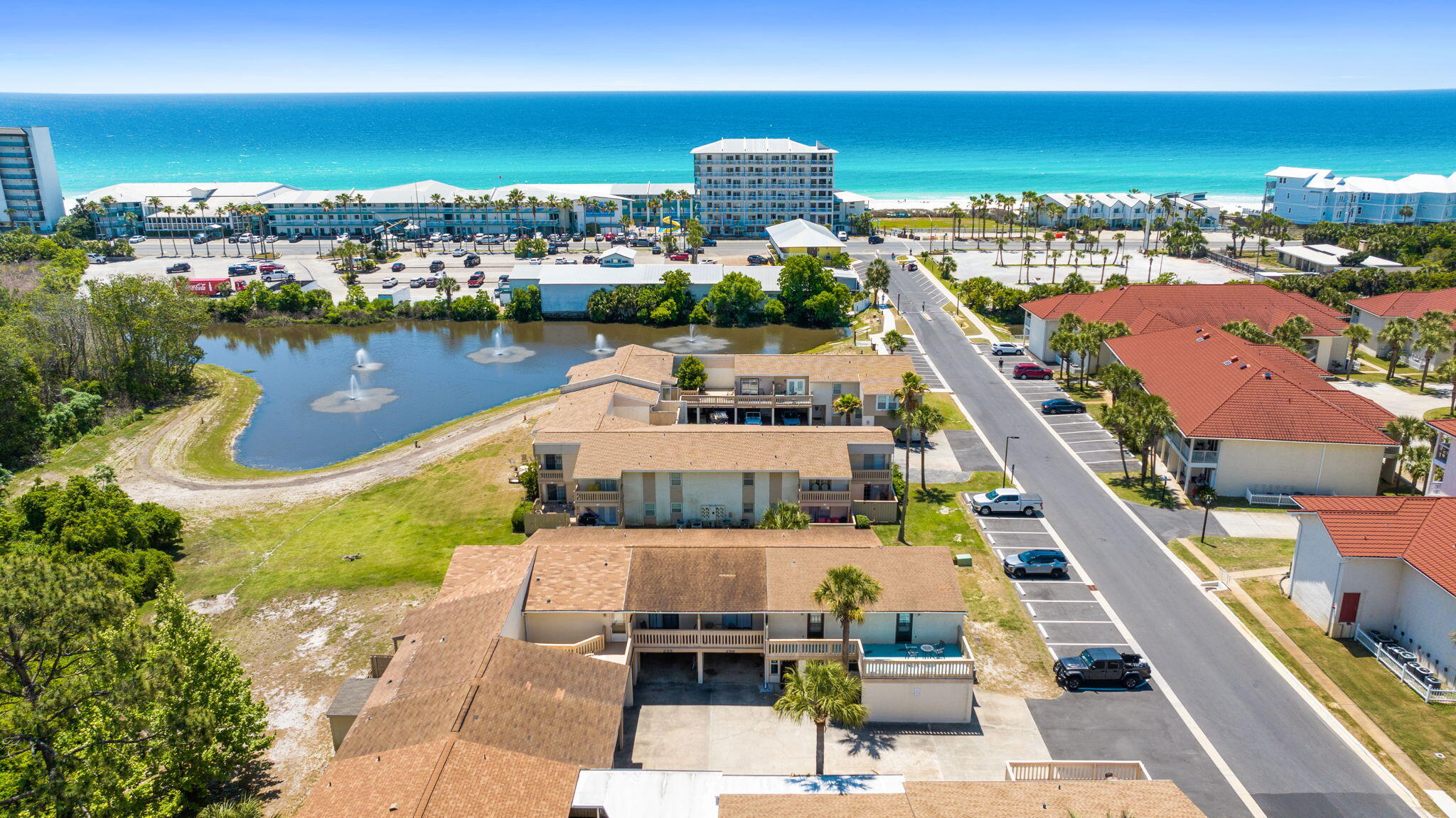 Horizon South Townhouses - Residential