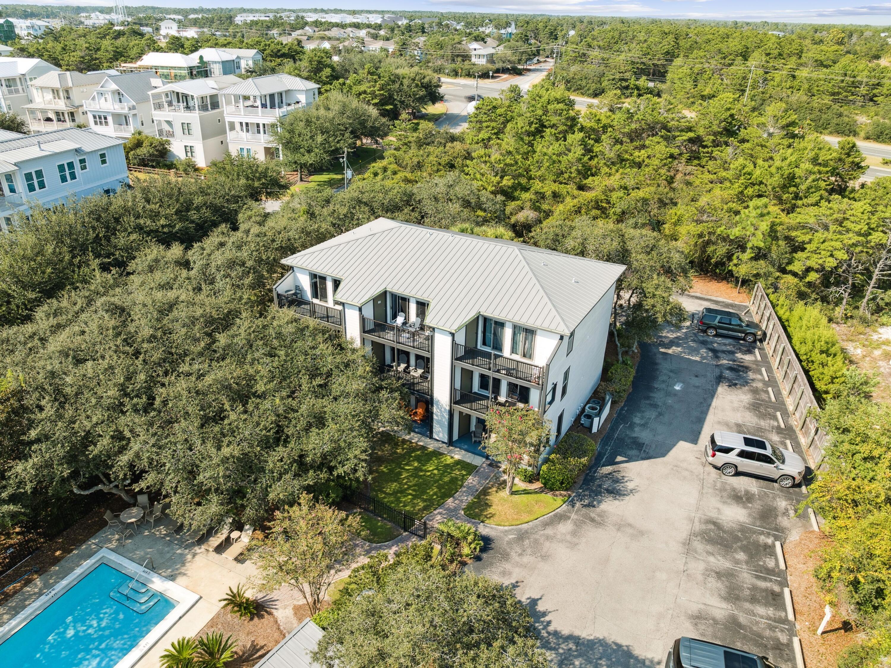 INLET DUNES CONDO PH 1 - Residential