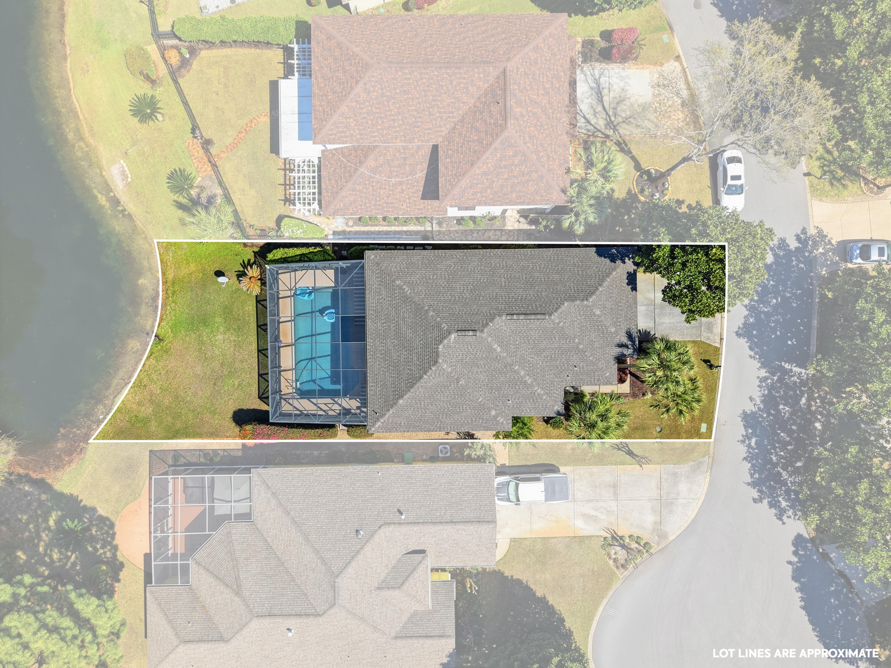 EMERALD LAKES PH 1 - Residential