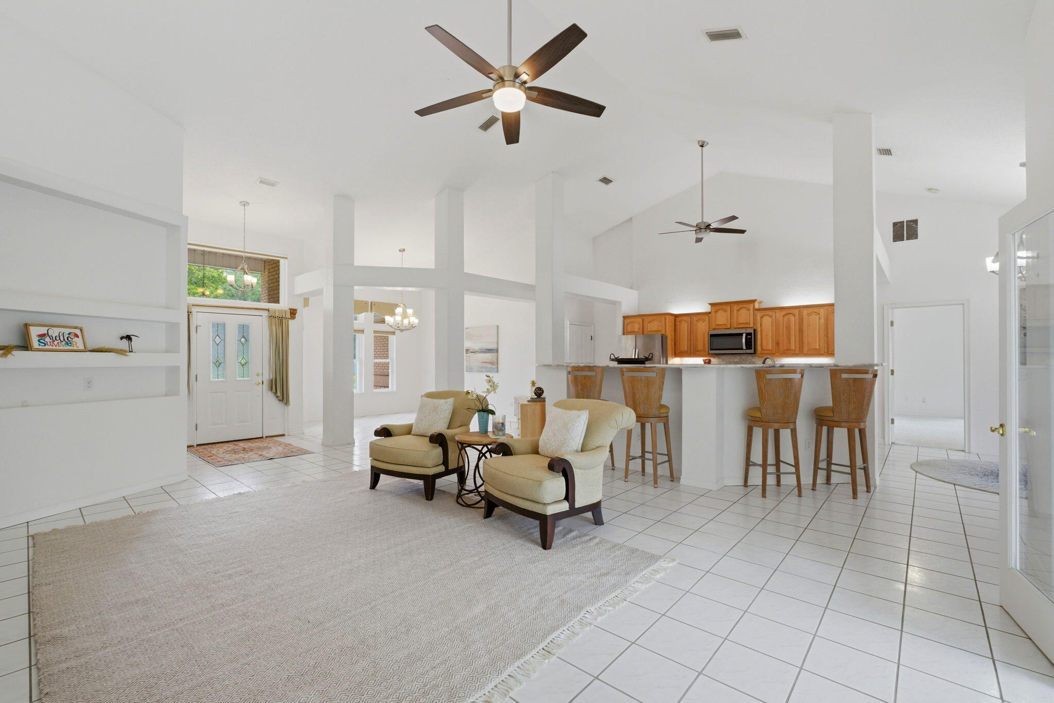 HOLLEY BY THE SEA - Residential