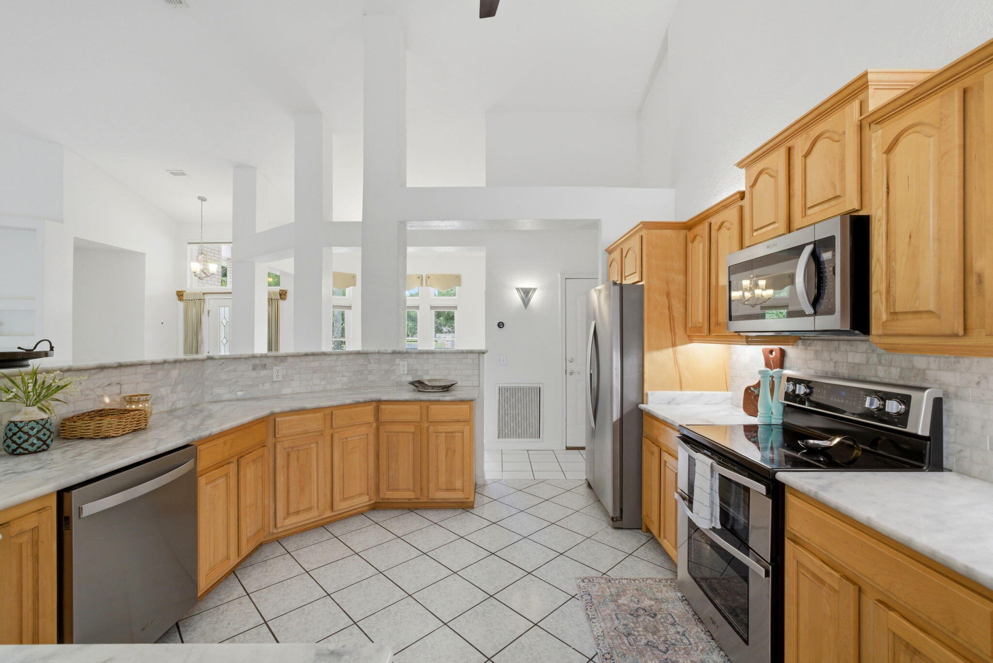 HOLLEY BY THE SEA - Residential