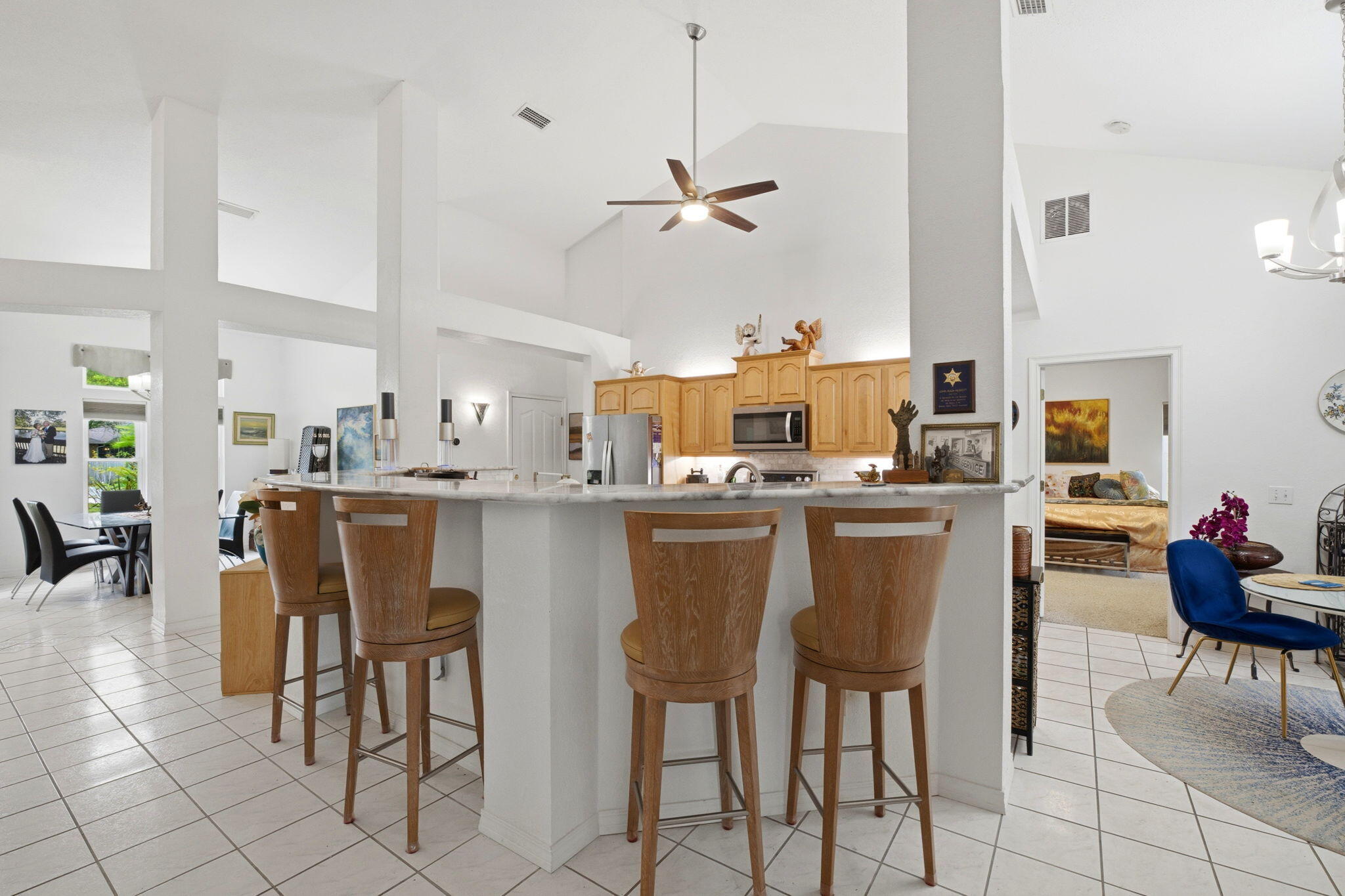 HOLLEY BY THE SEA - Residential