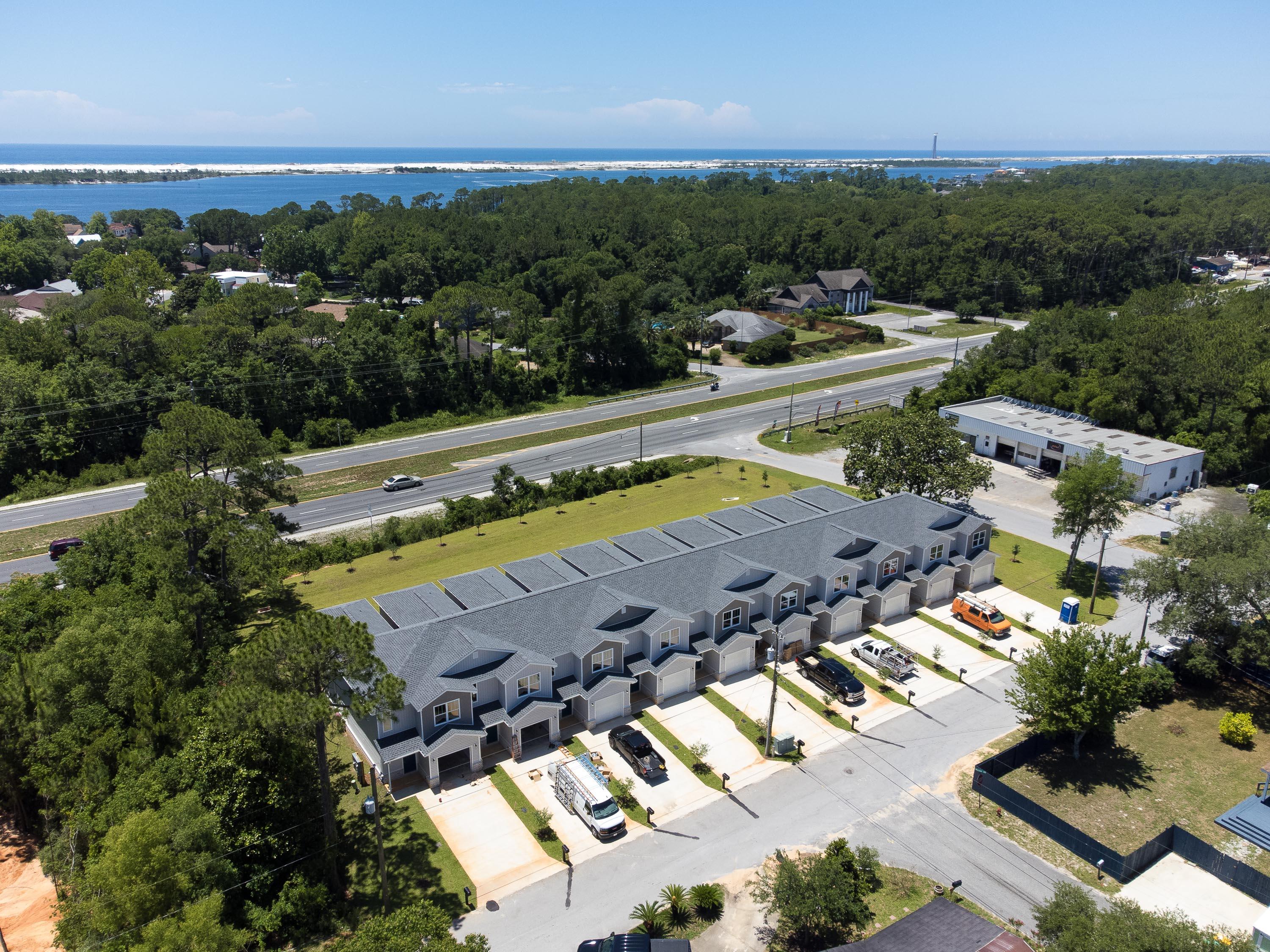 Skylark Townhomes - Residential