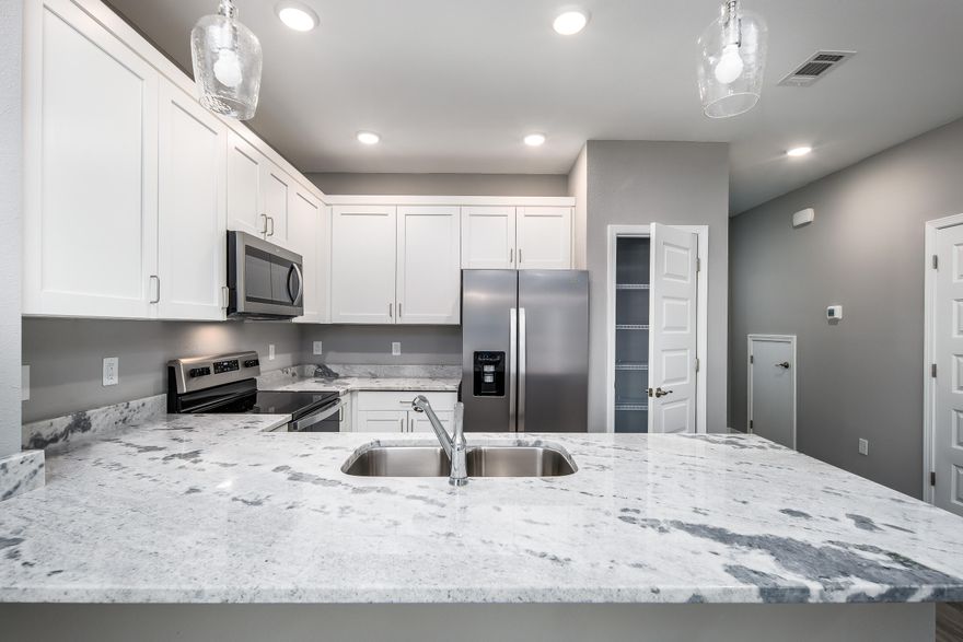 Built in 2023, these wonderful, spacious townhomes are now available for new owners with added incentives! With 1854 square feet, a Primary bedroom and bathroom on the FIRST floor, and two more bedrooms and another full bathroom upstairs, these units exude convenience and flexibility. Seller is offering incredible incentives, ask your favorite agent for details. Each unit has a private garage and ample parking space in the driveway, and you are located in close proximity to the beautiful Emerald Coast beaches, shopping, only 2.3 miles from Hurlburt Field Air Force Base, and so much more. Reach out to your favorite agent today to schedule a private showing!