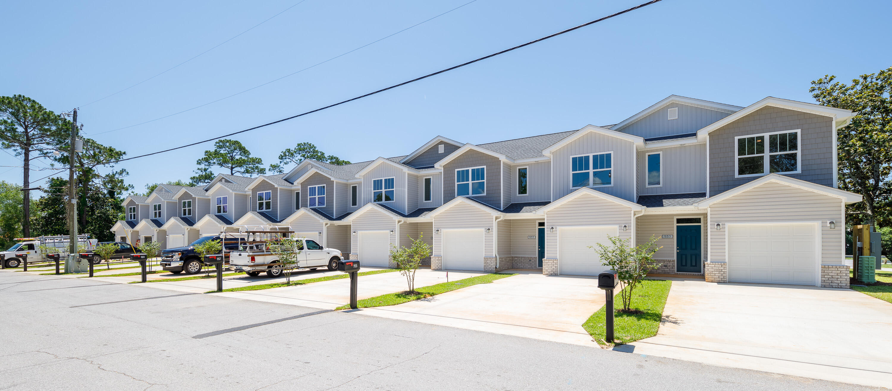 Skylark Townhomes - Residential