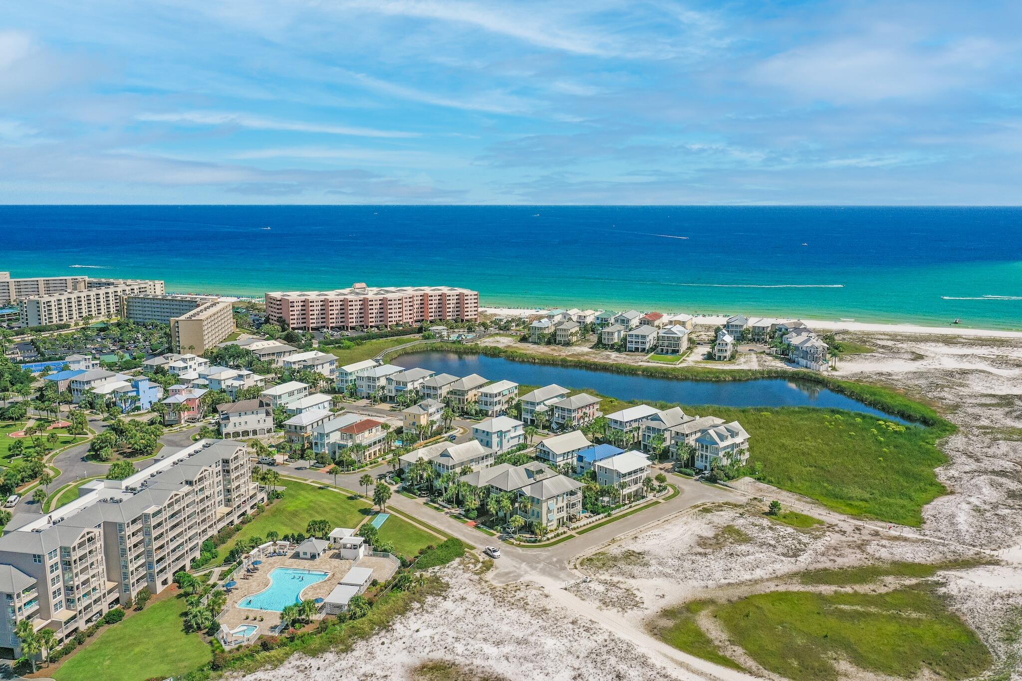 DESTIN POINTE - Residential