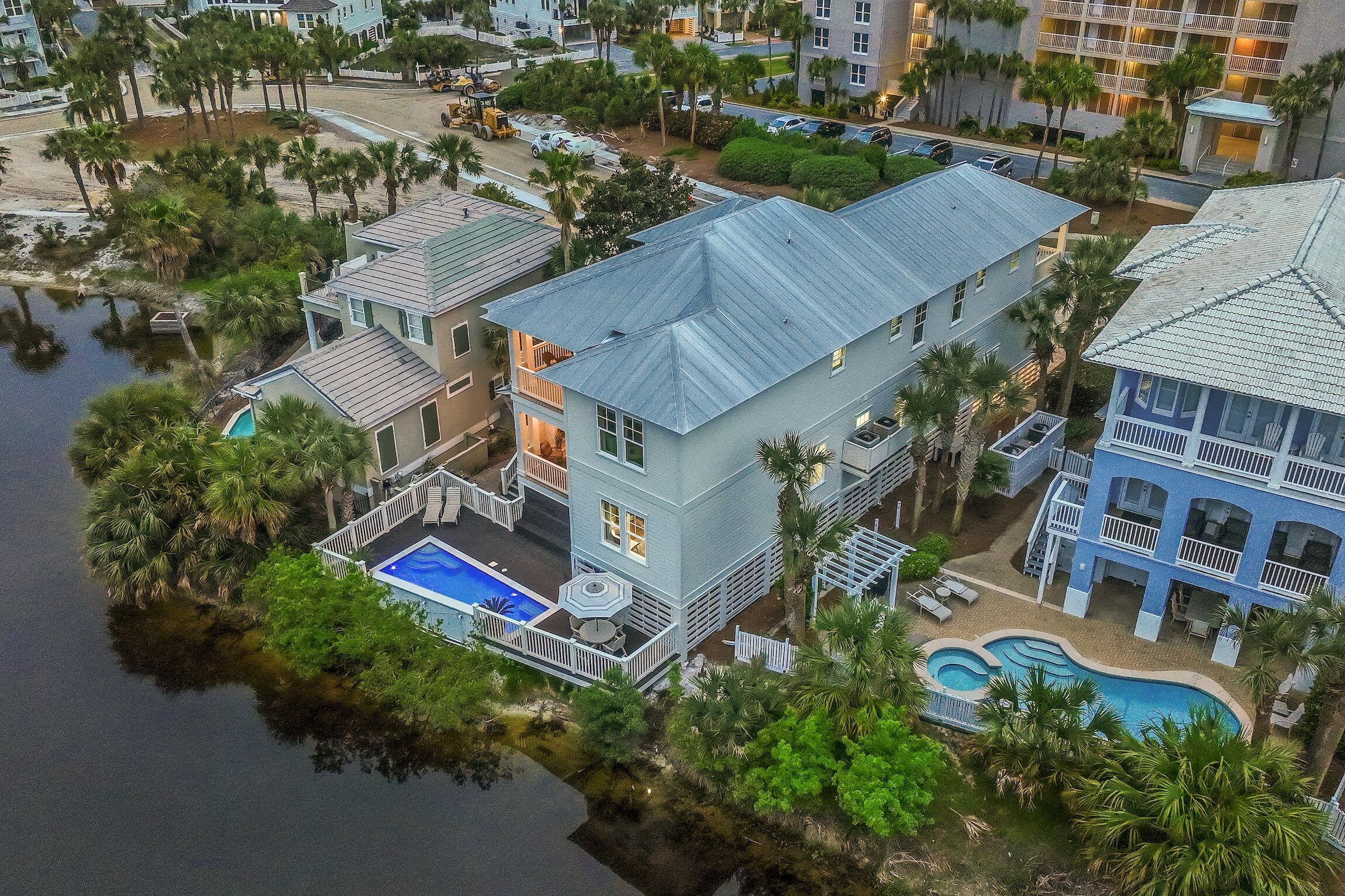 DESTIN POINTE - Residential