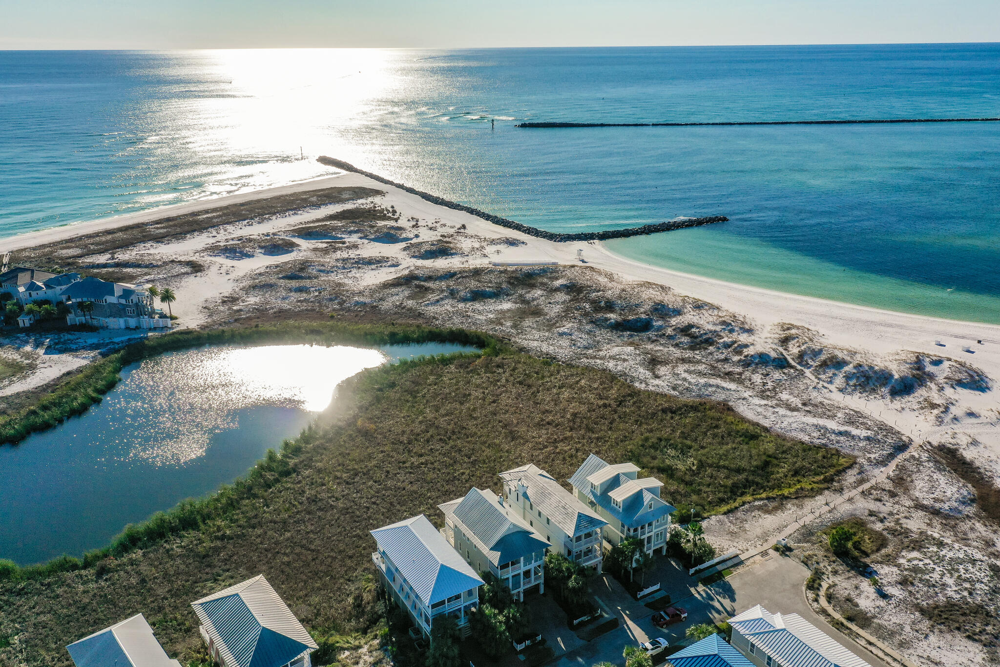 DESTIN POINTE - Residential