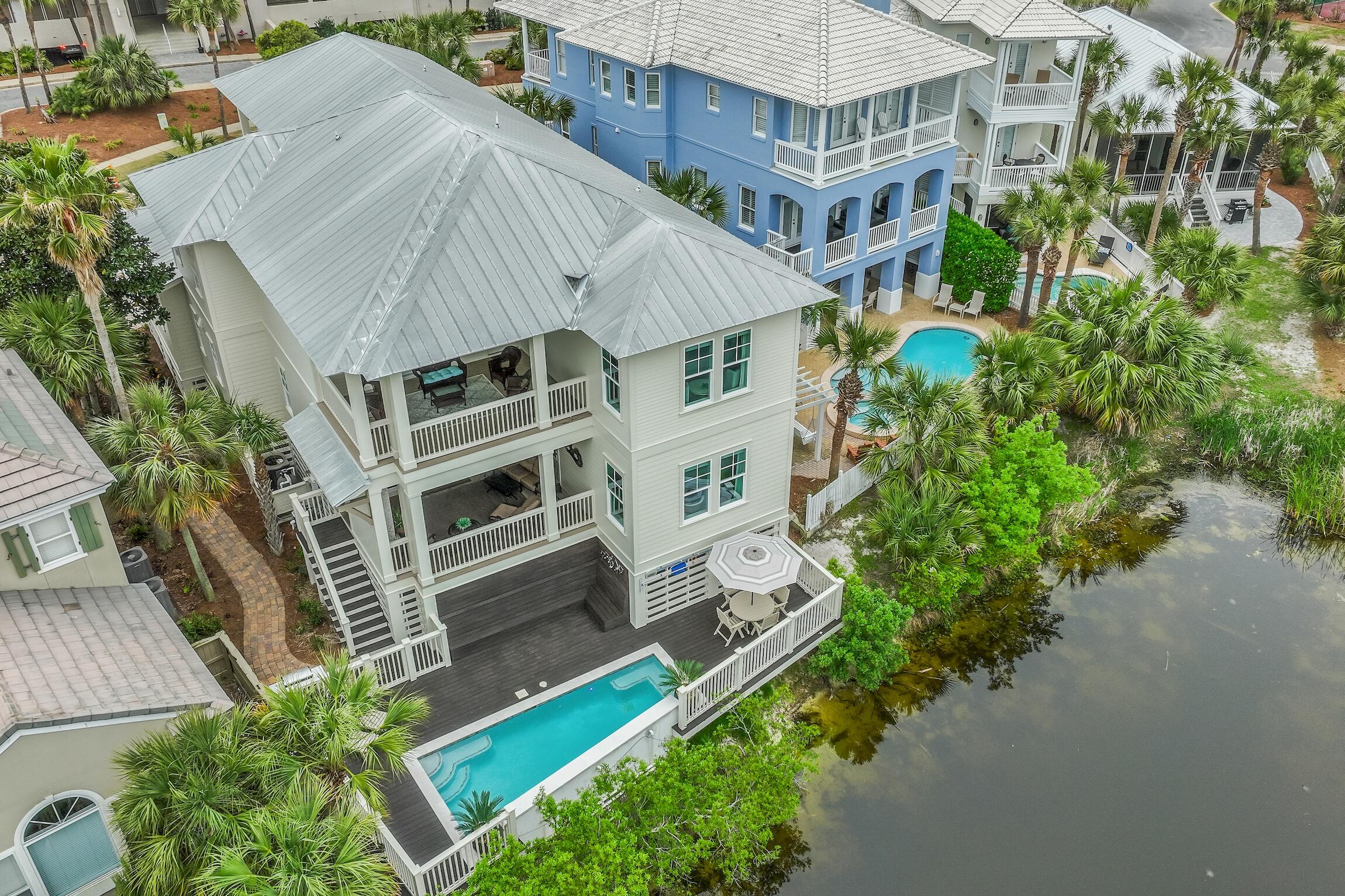 DESTIN POINTE - Residential