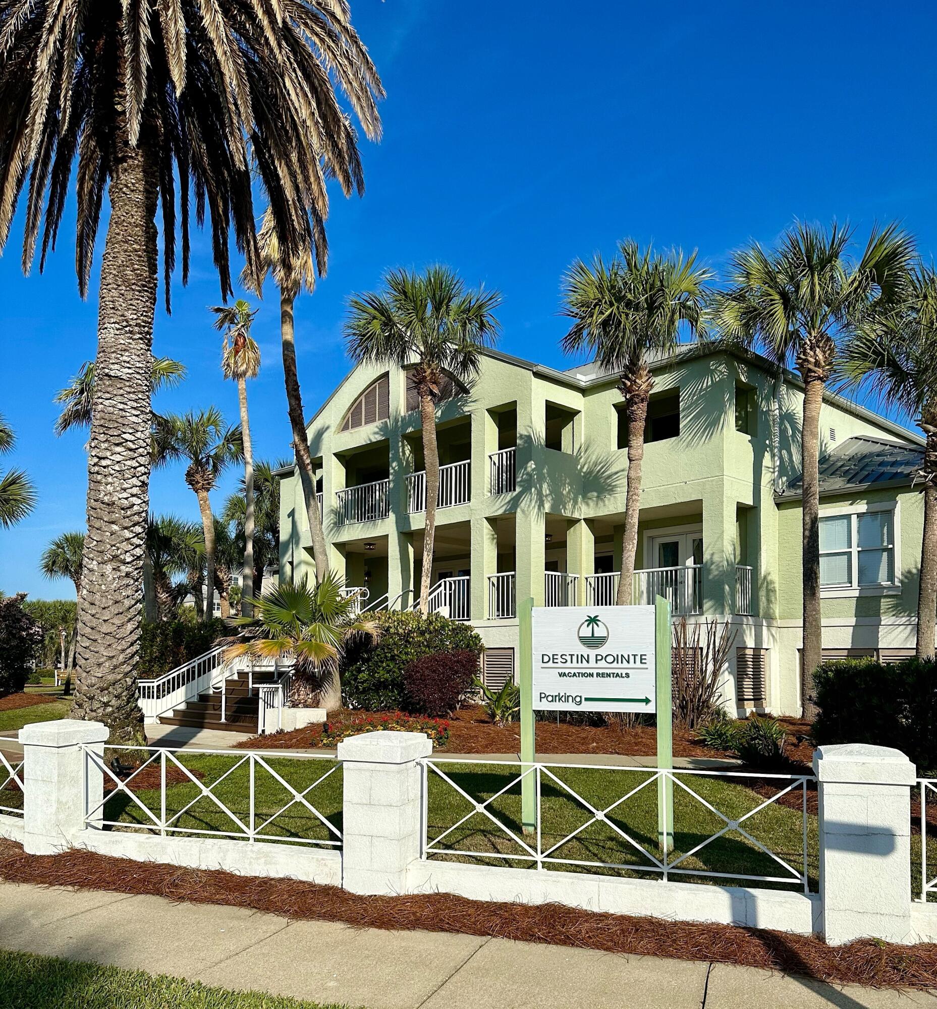 DESTIN POINTE - Residential