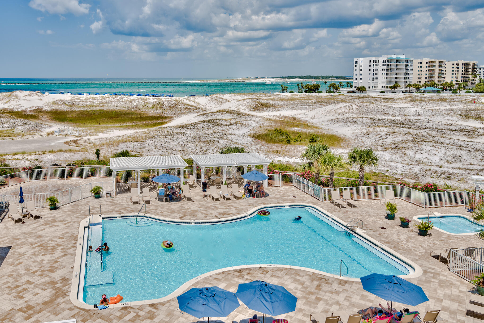 DESTIN POINTE - Residential