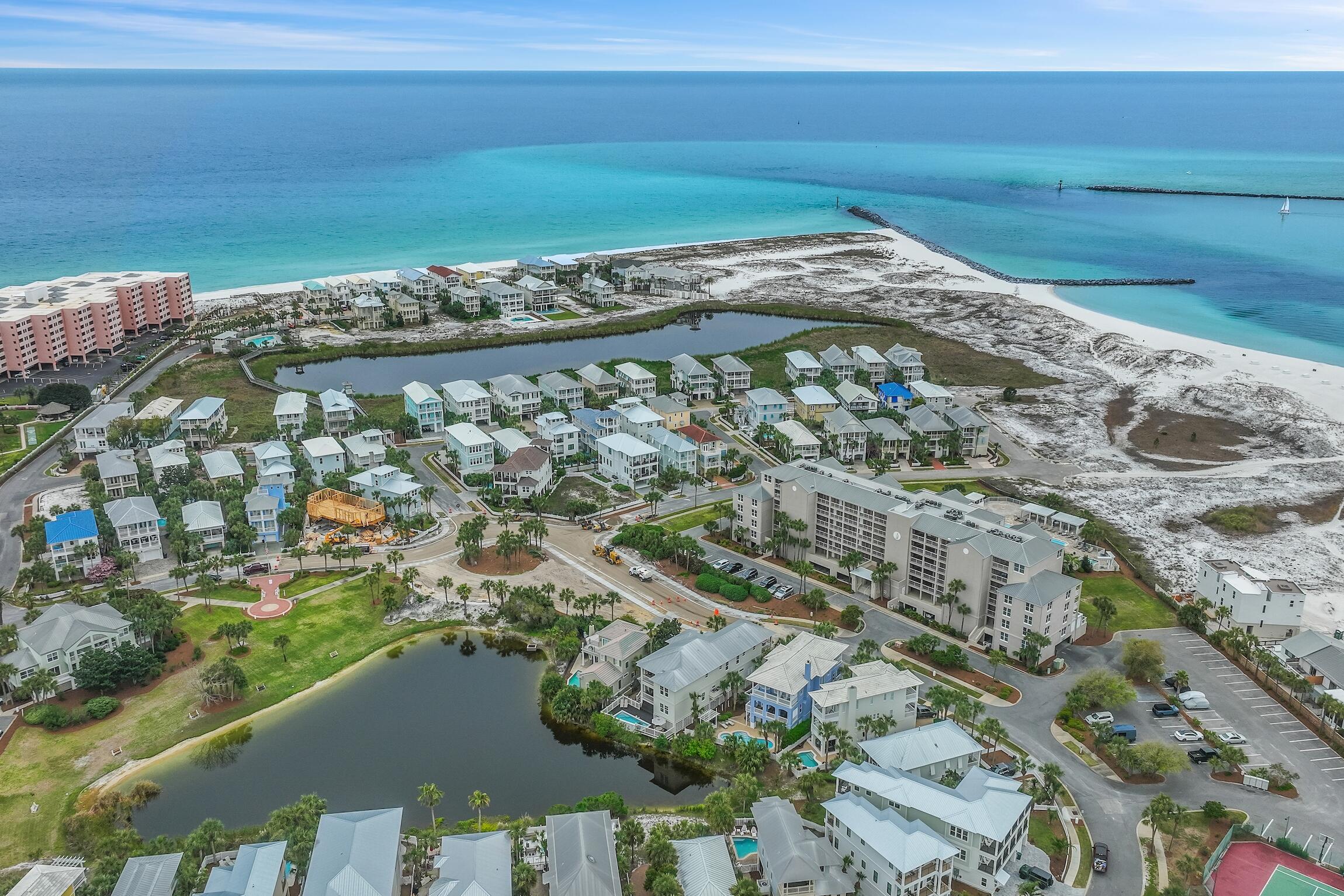 DESTIN POINTE - Residential