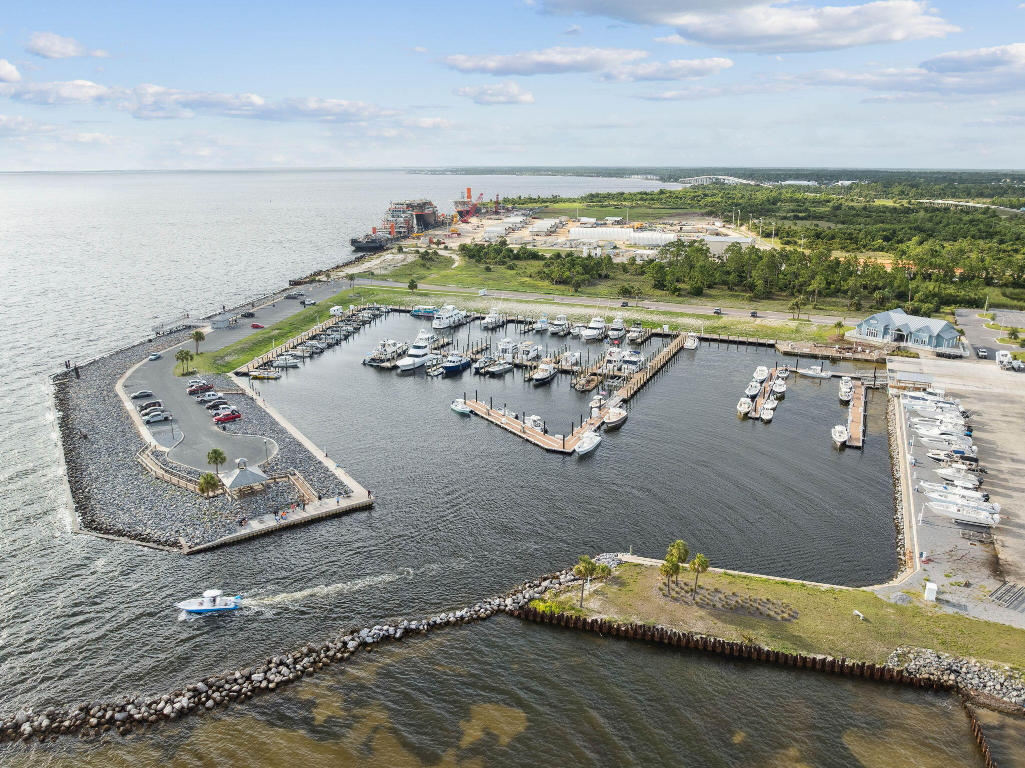 Marina Cottages - Residential