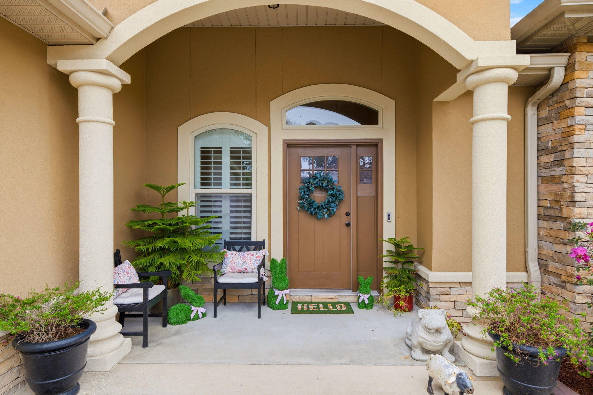 PALMETTO LAKE PRESERVE - Residential