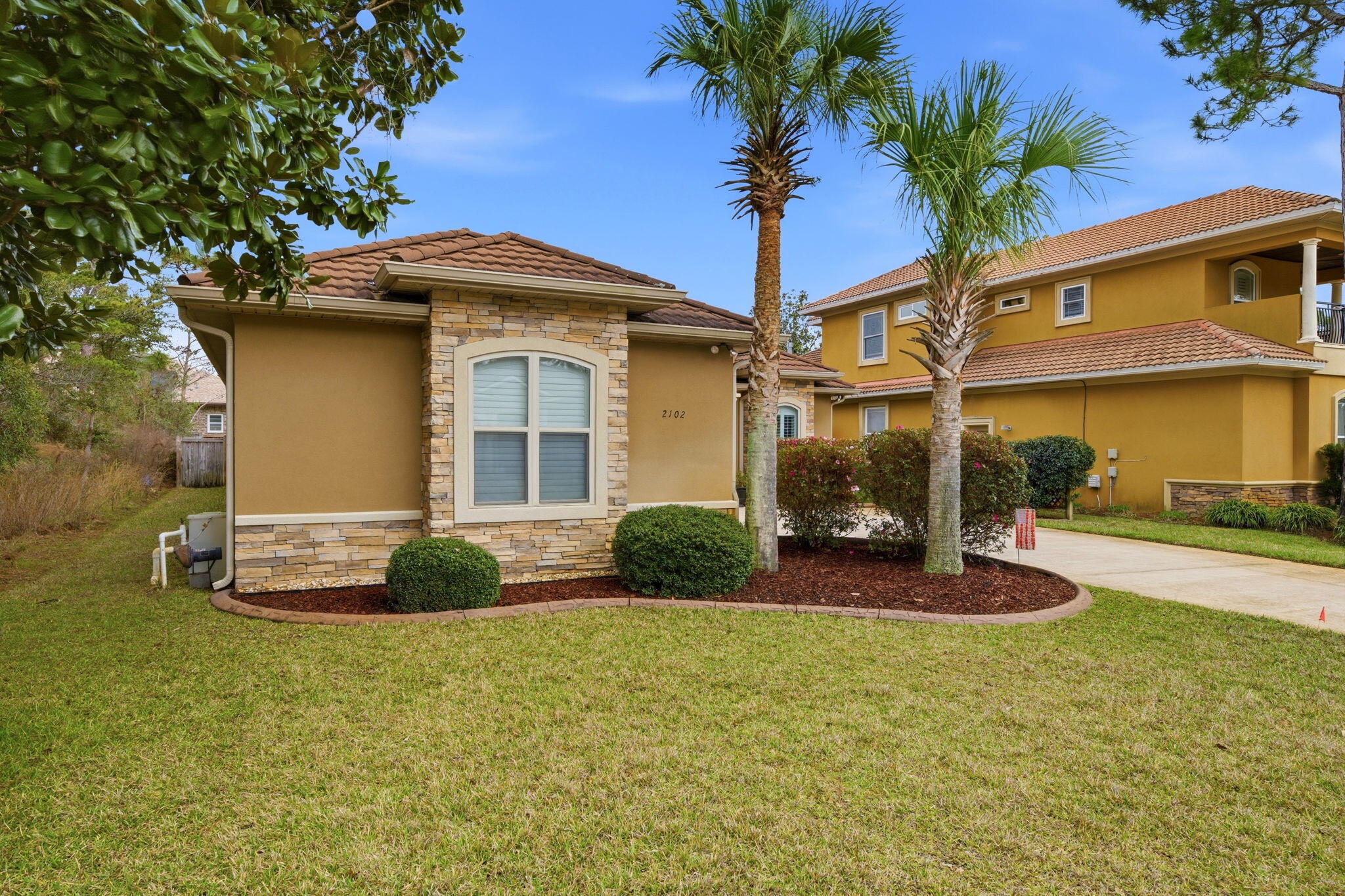 PALMETTO LAKE PRESERVE - Residential