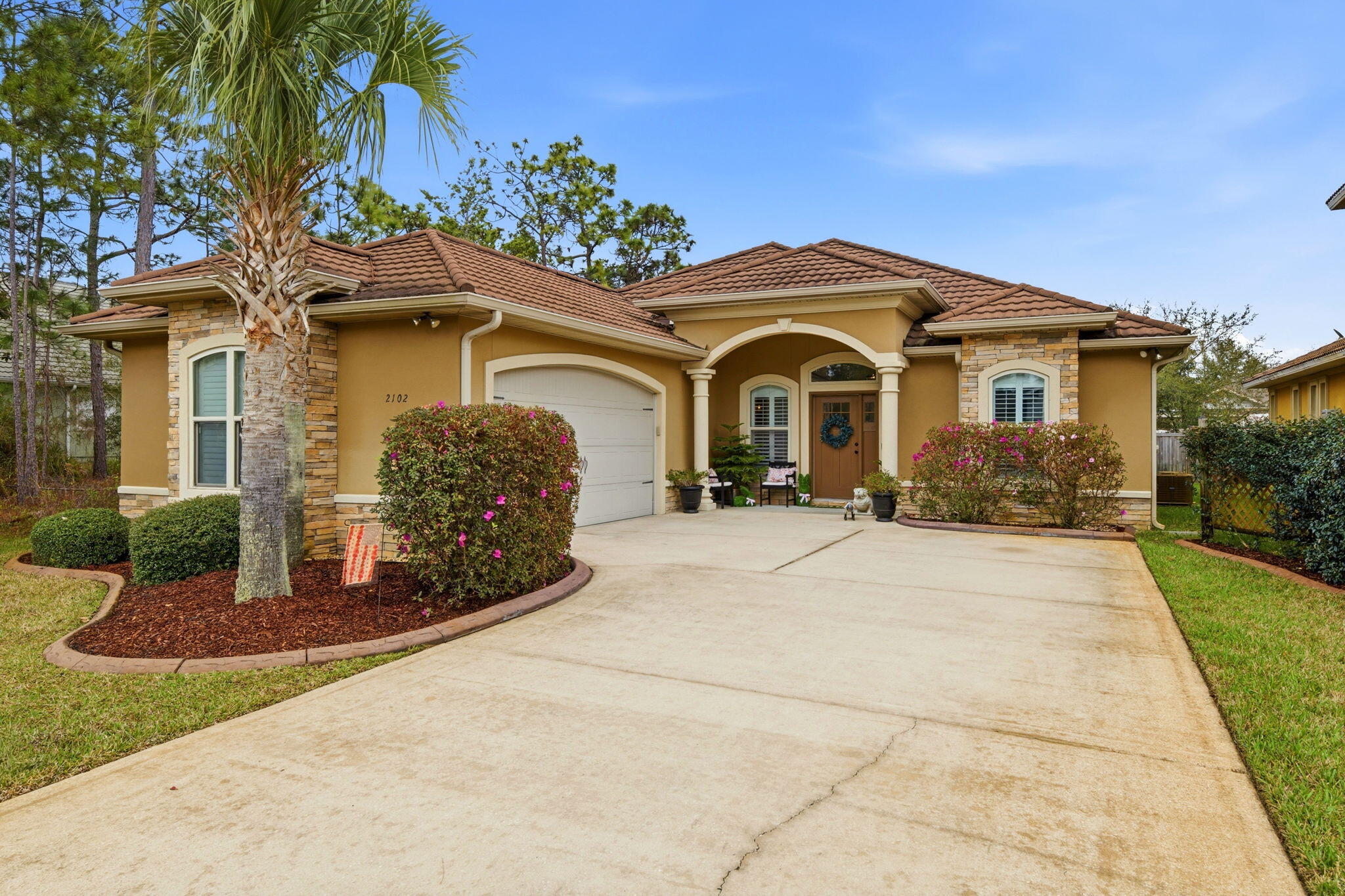 PALMETTO LAKE PRESERVE - Residential