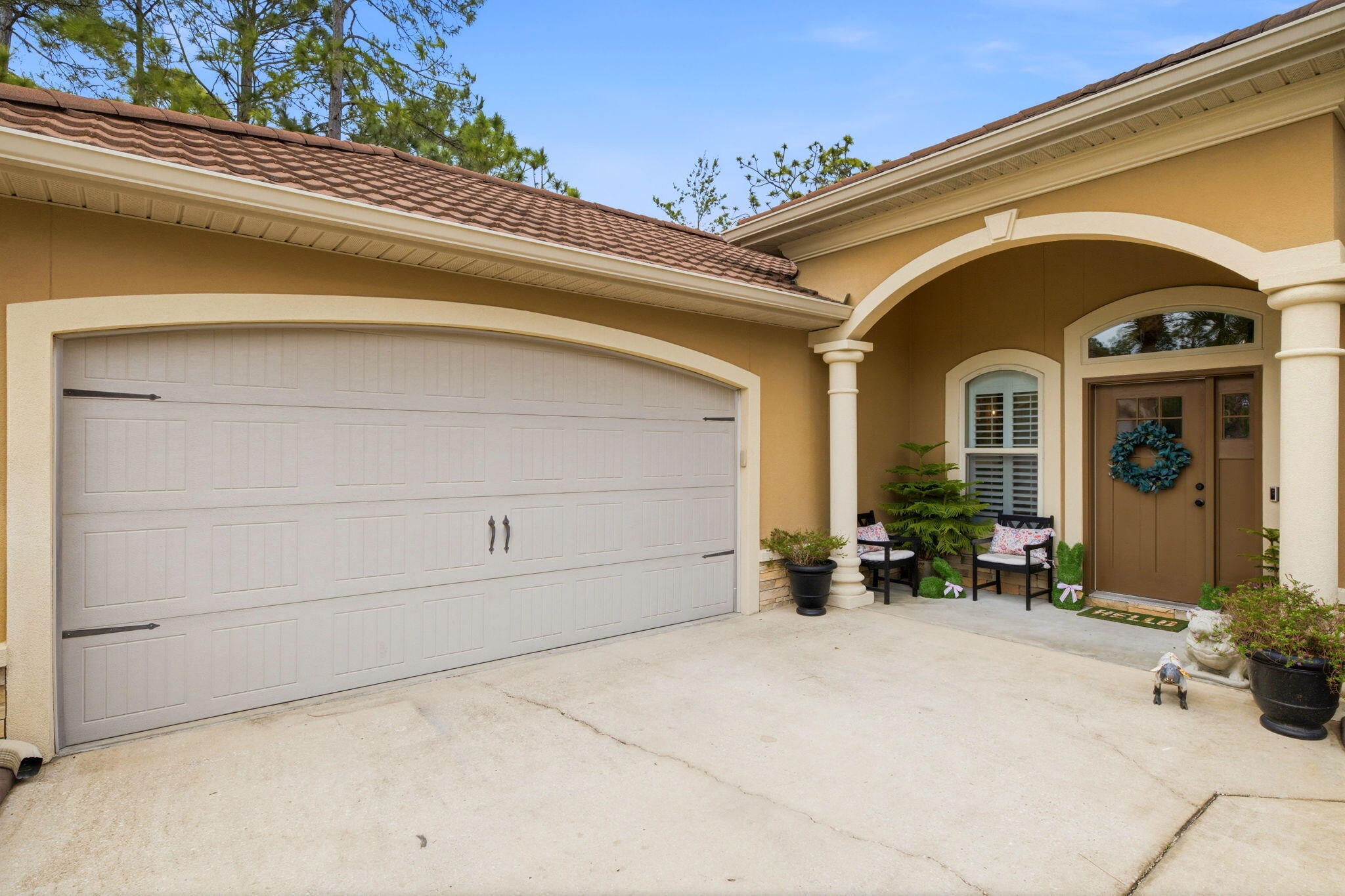 PALMETTO LAKE PRESERVE - Residential