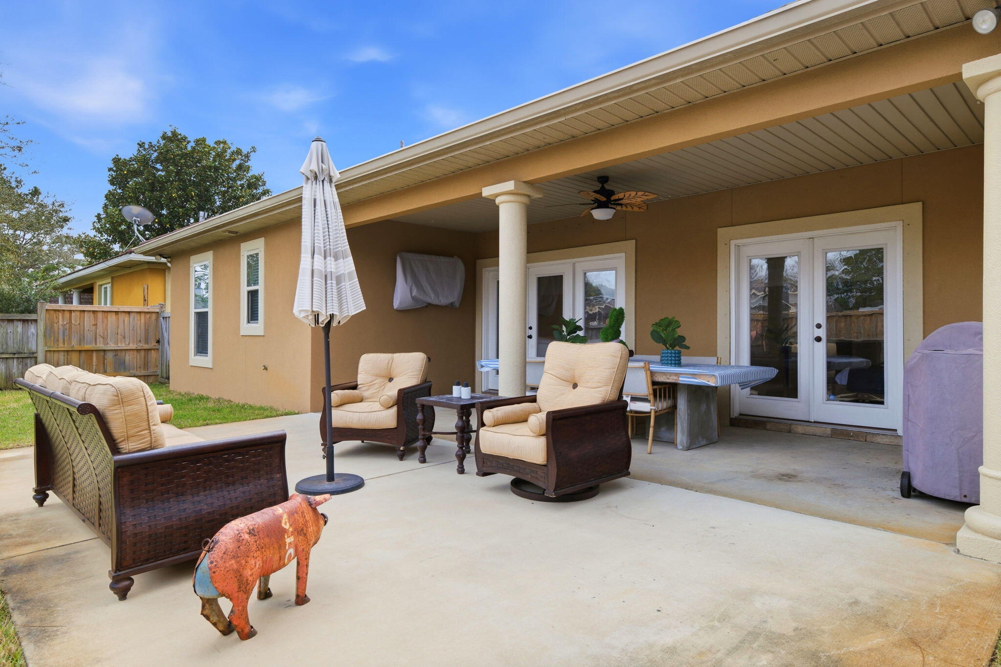 PALMETTO LAKE PRESERVE - Residential