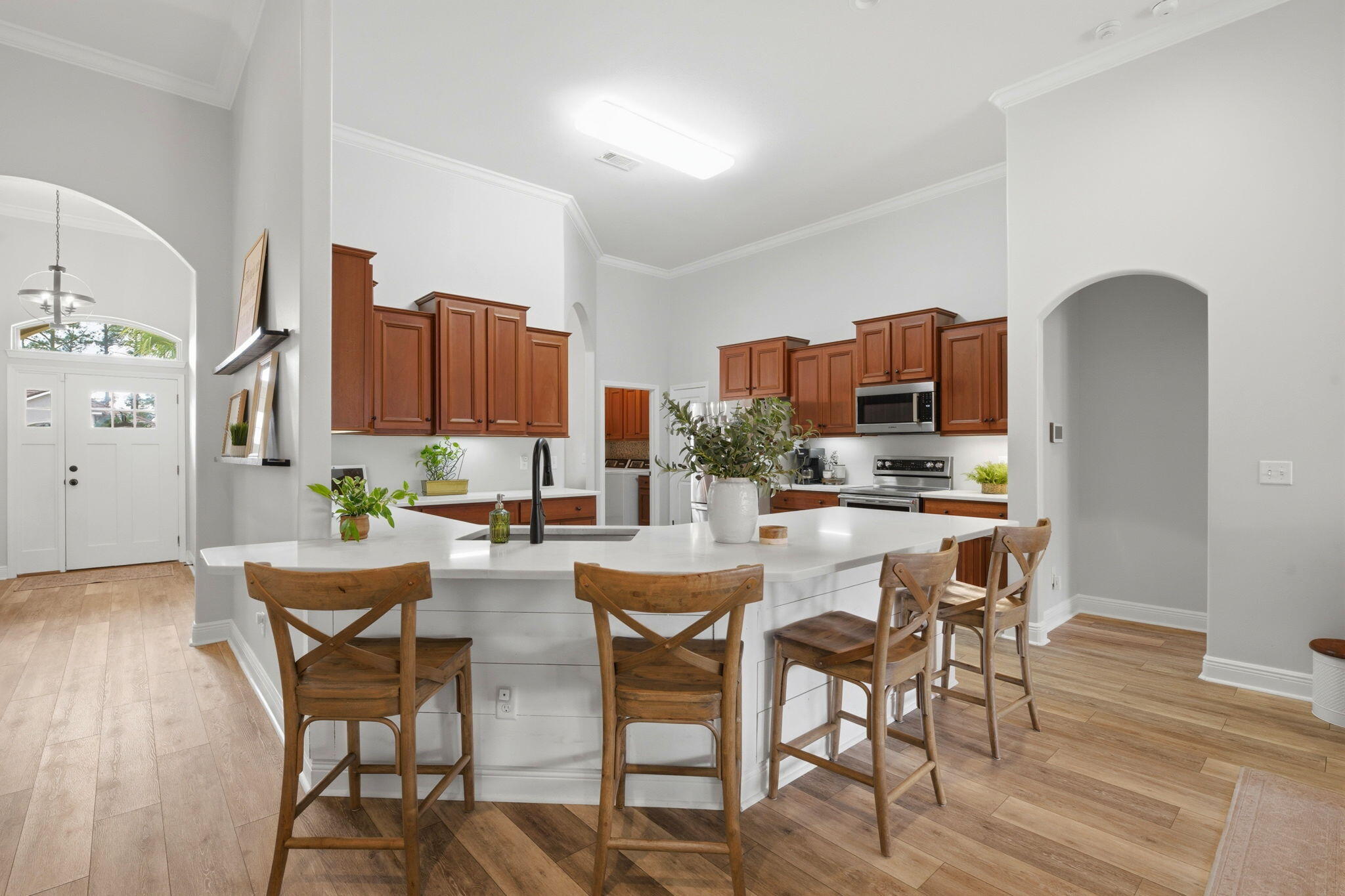 PALMETTO LAKE PRESERVE - Residential