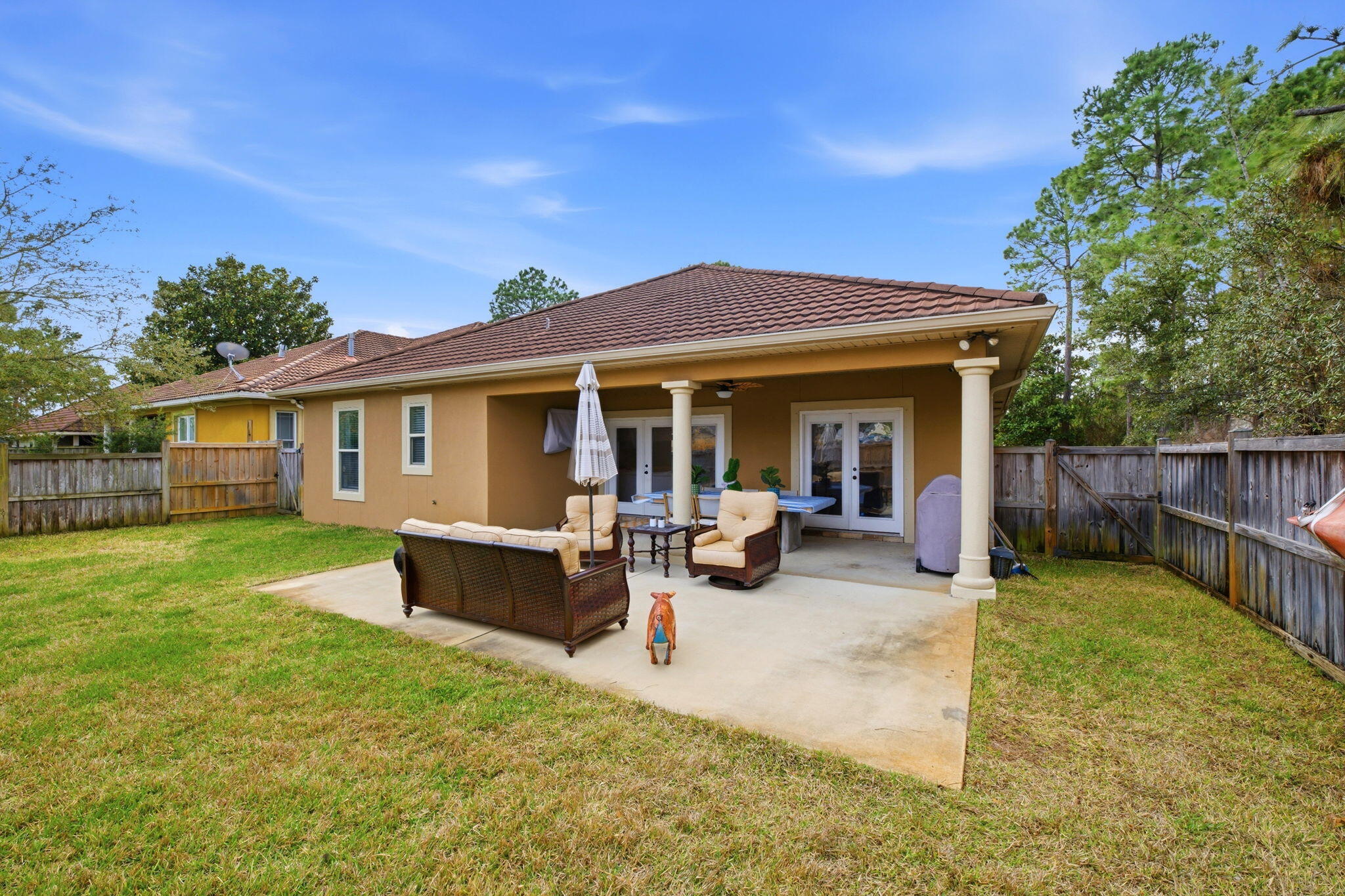 PALMETTO LAKE PRESERVE - Residential