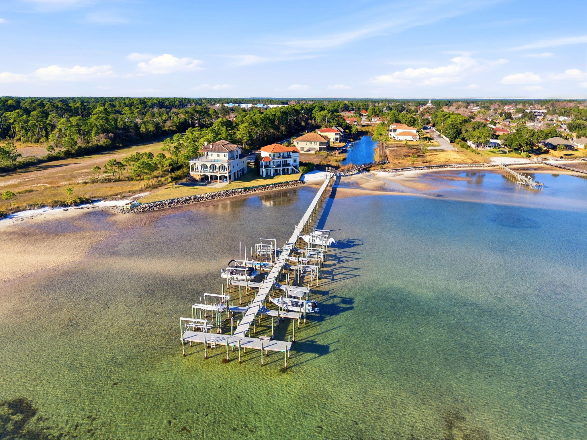 PALMETTO LAKE PRESERVE - Residential