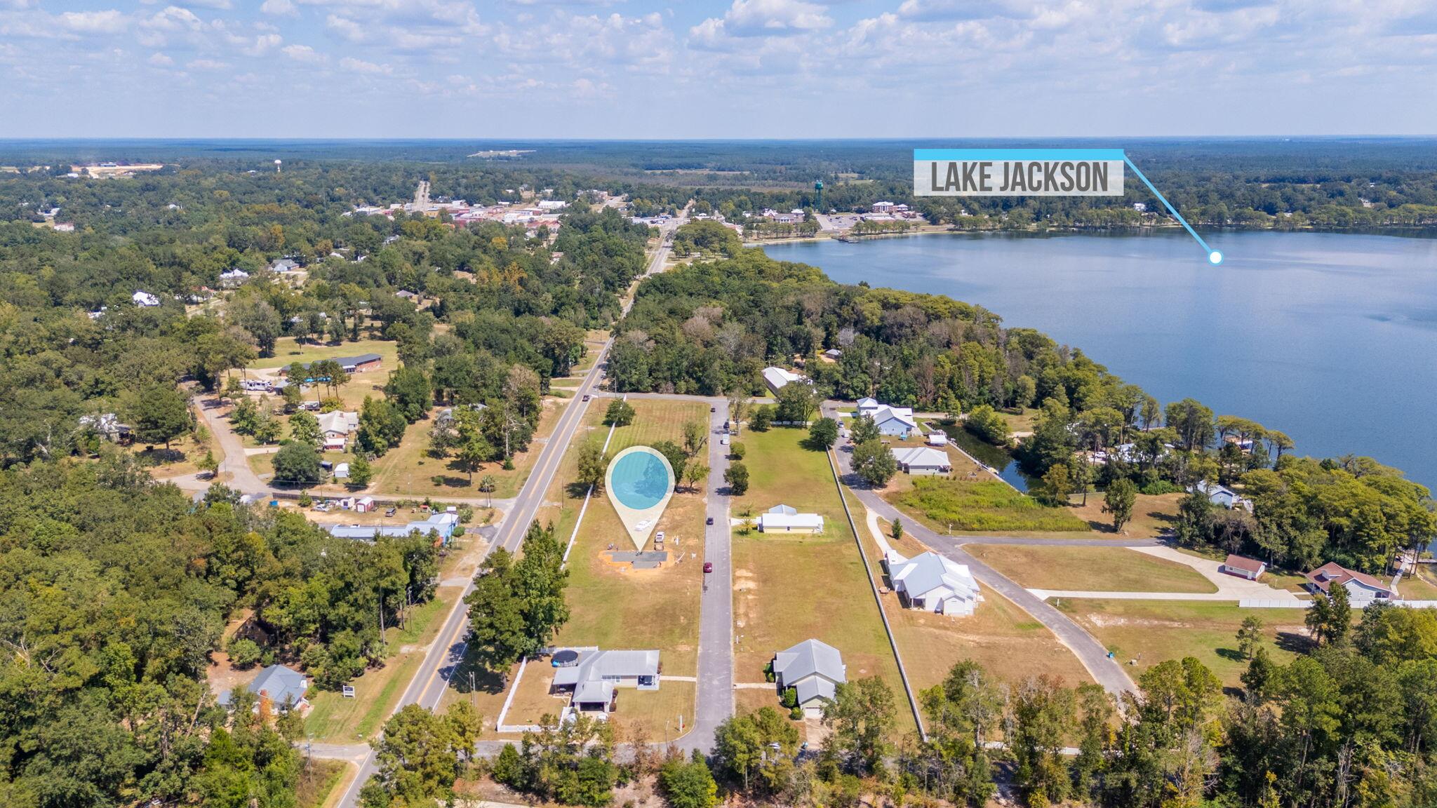 JACKSON LANDING SUB-DIV - Residential Lease