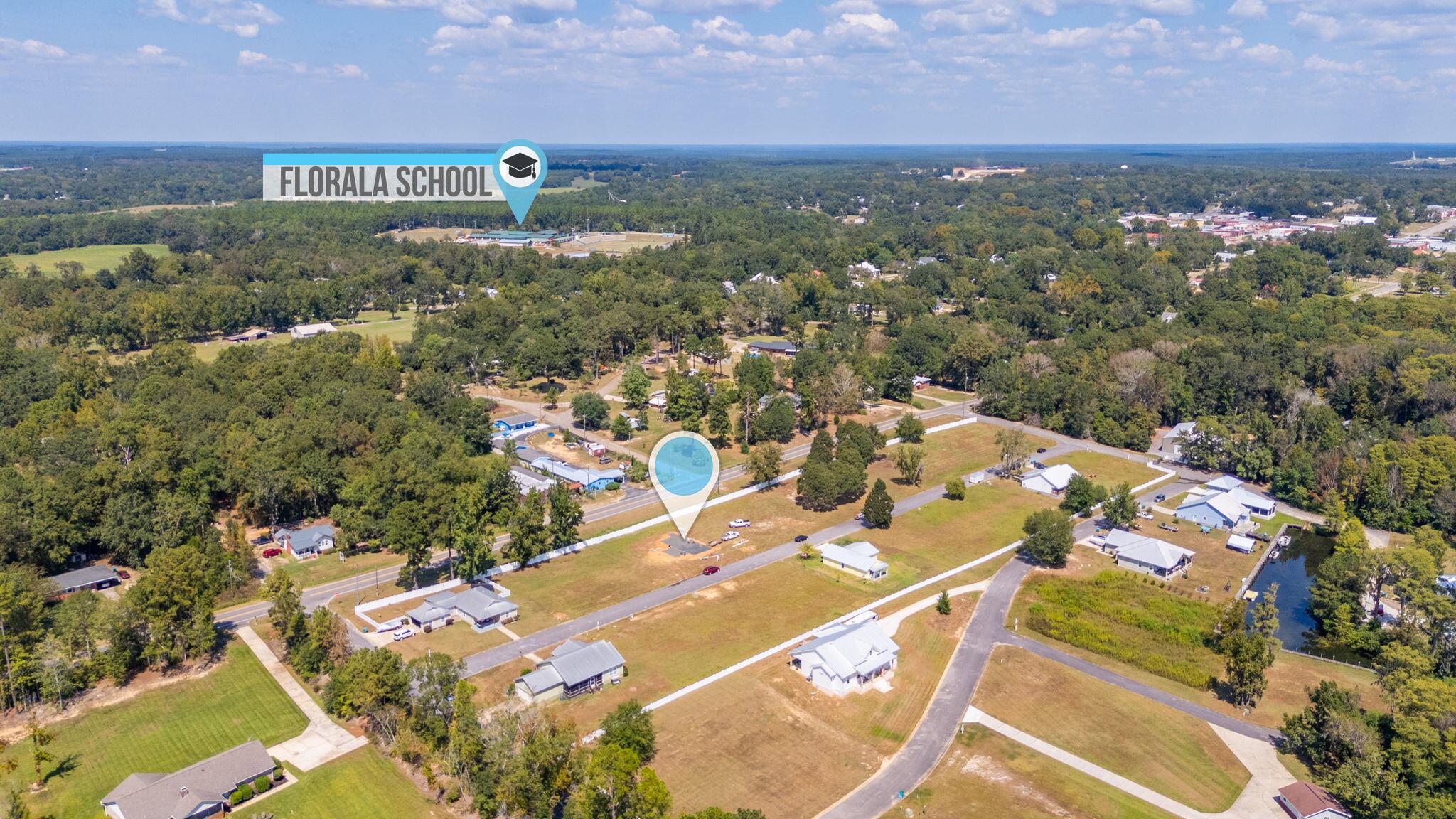 JACKSON LANDING SUB-DIV - Residential Lease