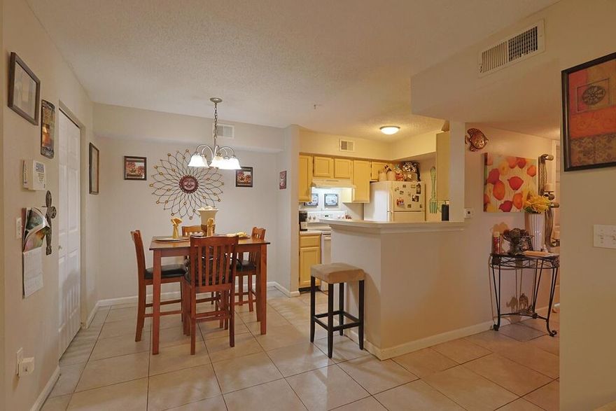 SHOWINGS AVAILABLE THIS WEEKEND! Welcome to this well-maintained first-floor condo in the heart of Destin. Offering 2 bedrooms and 2 bathrooms, this property combines convenience, comfort, and location just minutes from area beaches, shopping, dining, and entertainment. The open layout provides easy everyday living, while the first-floor location offers added accessibility and convenience. Residents of Indian Lakes enjoy community amenities including a pool, fitness center, clubhouse, and picnic area. A dog park is located directly across the street, and the community allows pets subject to association guidelines. Whether you're searching for a primary residence, second home, or long-term investment property, this condo presents an excellent opportunity in one of Northwest Florida's most desirable coastal markets. Located in the desirable Indian Lakes community in Destin, this two-bedroom, two-bathroom first-floor condominium offers an excellent combination of location, functionality, and coastal lifestyle convenience. Situated just minutes from the beaches of the Emerald Coast, this property places owners and residents near shopping centers, grocery stores, local restaurants, entertainment venues, golf courses, boating activities, and many of the area's most popular attractions.

This condo features a practical and efficient floor plan designed for comfortable daily living, seasonal use, or investment ownership. The first-floor location provides convenient access without stairs, making move-in and everyday living easier for many buyers. The layout includes two spacious bedrooms, two full bathrooms, an open-concept living and dining area, and a kitchen designed for functionality and flow. Natural light enhances the interior living spaces while maintaining a warm and inviting atmosphere.

The Indian Lakes community includes a variety of amenities designed to support an active and convenient lifestyle. Residents have access to a community swimming pool, fitness center, clubhouse, picnic area, and beautifully maintained grounds. The neighborhood is positioned near walking paths and outdoor recreation opportunities commonly sought by buyers interested in the Destin lifestyle. A public dog park located directly across the street adds additional convenience for pet owners, while pets are permitted within the community subject to condominium association rules and restrictions.

Destin, Florida continues to be one of the most recognized residential and vacation destinations along the Emerald Coast due to its white sand beaches, boating access, fishing opportunities, golf courses, dining, shopping, and year-round tourism demand. Properties within centrally located communities such as Indian Lakes are frequently considered by buyers seeking primary residences, second homes, retirement properties, workforce housing, or long-term rental investment opportunities.

This property's proximity to major Destin destinations enhances its long-term appeal. Nearby conveniences may include beach access points, Destin Commons, grocery stores, medical offices, schools, restaurants, coffee shops, fitness facilities, and entertainment venues. The location also provides convenient access to nearby communities including Miramar Beach, Sandestin, Fort Walton Beach, and Niceville.

For buyers evaluating Northwest Florida real estate opportunities, this condo offers the advantages of low-maintenance ownership combined with strong location fundamentals. The first-floor positioning, community amenities, pet-friendly environment, and access to the Destin coastal lifestyle contribute to the property's overall market appeal.

Whether you are searching for a Destin condo near the beach, an Emerald Coast investment property, a Florida second home, or a low-maintenance primary residence, this Indian Lakes condo presents an opportunity to own in one of Florida's most sought-after coastal markets.

Buyer should verify all dimensions, fees, restrictions, rental policies, pet policies, and other information deemed important.