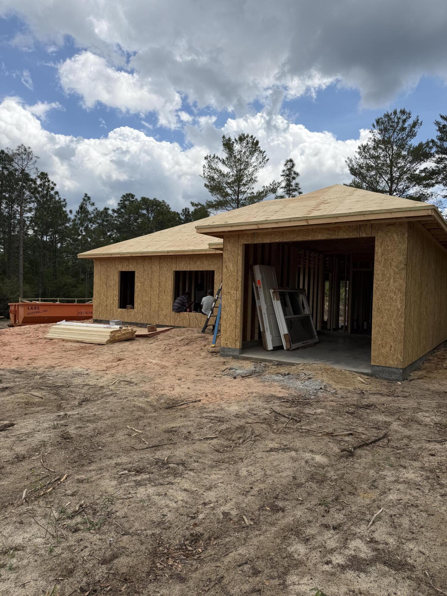 OAKWOOD HILLS UNIT 1 - Residential