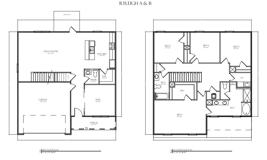 Deer Ridge Crossing - Residential
