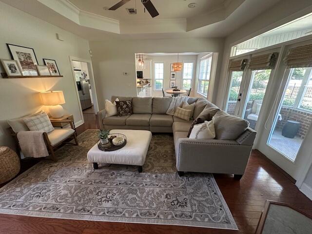 MAGNOLIA PLANTATION AT BLUEWATER BAY - Residential Lease