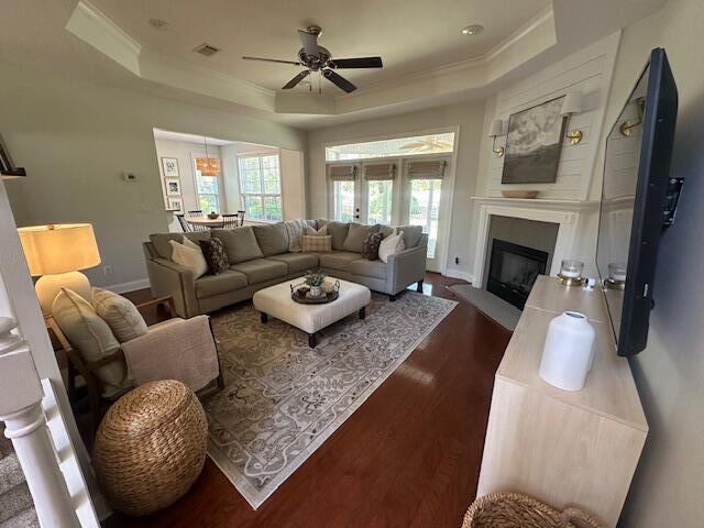 MAGNOLIA PLANTATION AT BLUEWATER BAY - Residential Lease